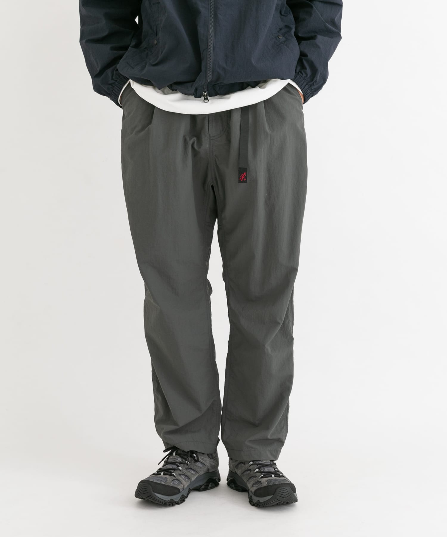 身長：179cm サイズ：L