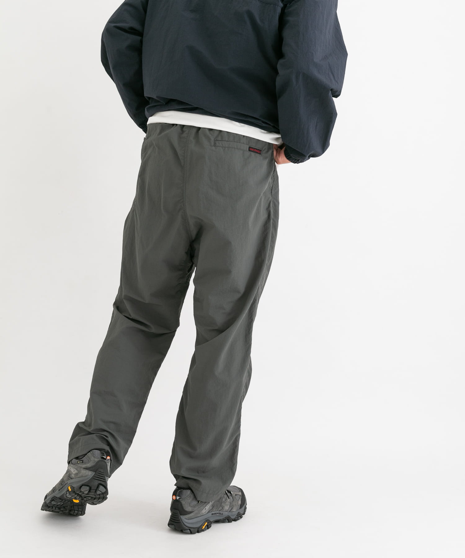 身長：179cm サイズ：L