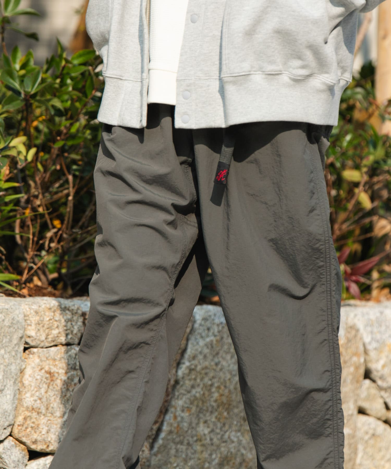 身長：172cm サイズ：L