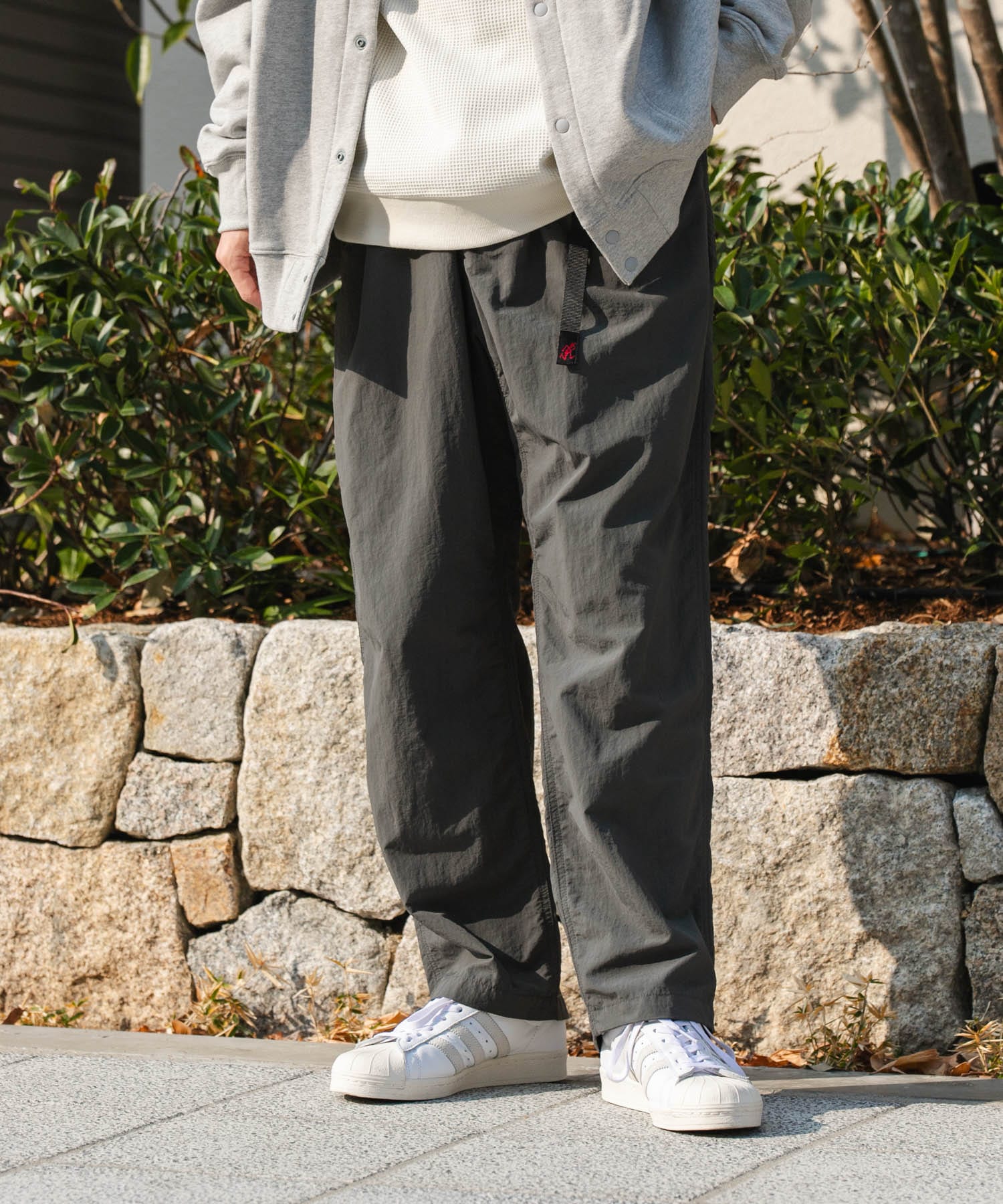 身長：172cm サイズ：L