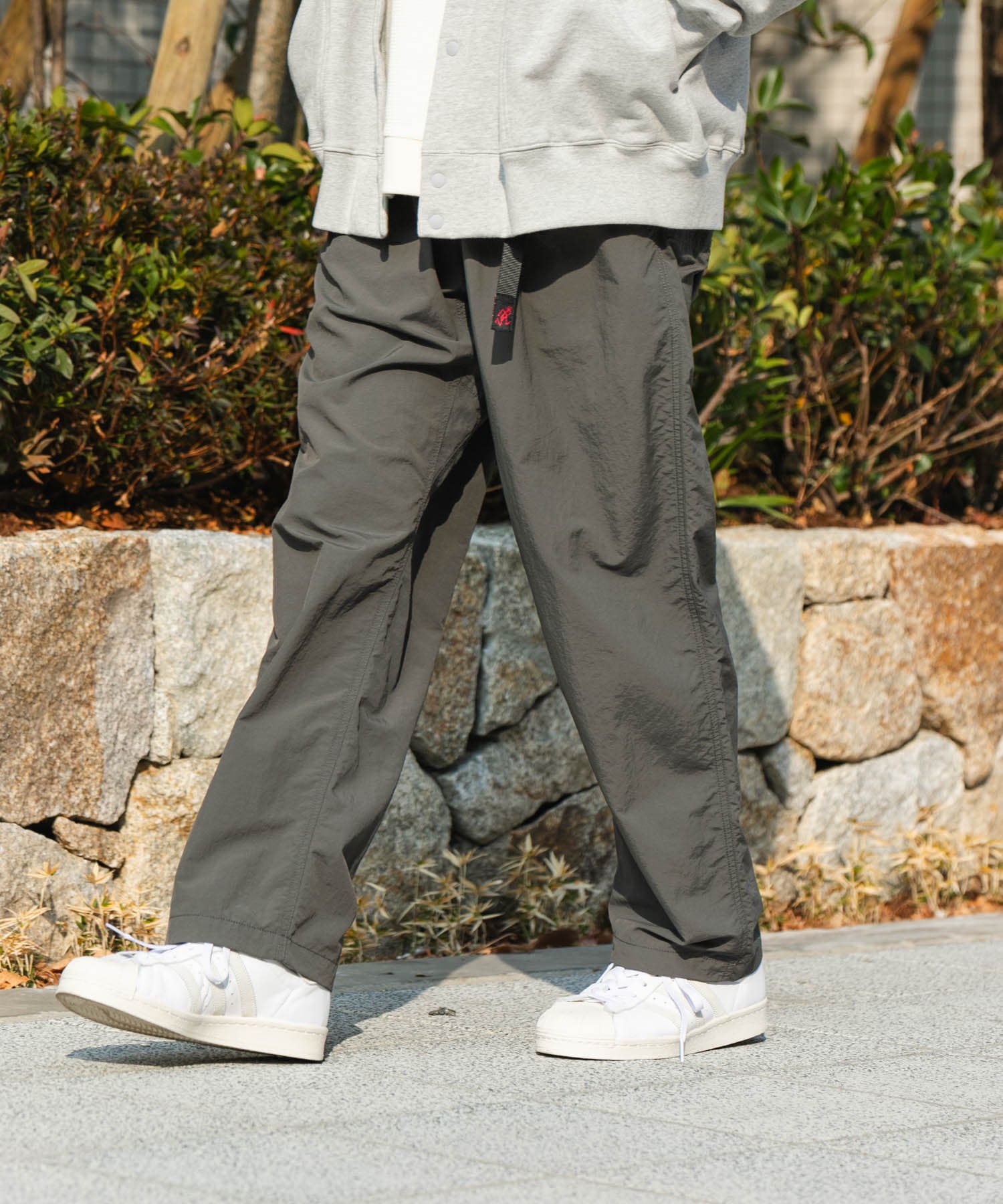 身長：172cm サイズ：L