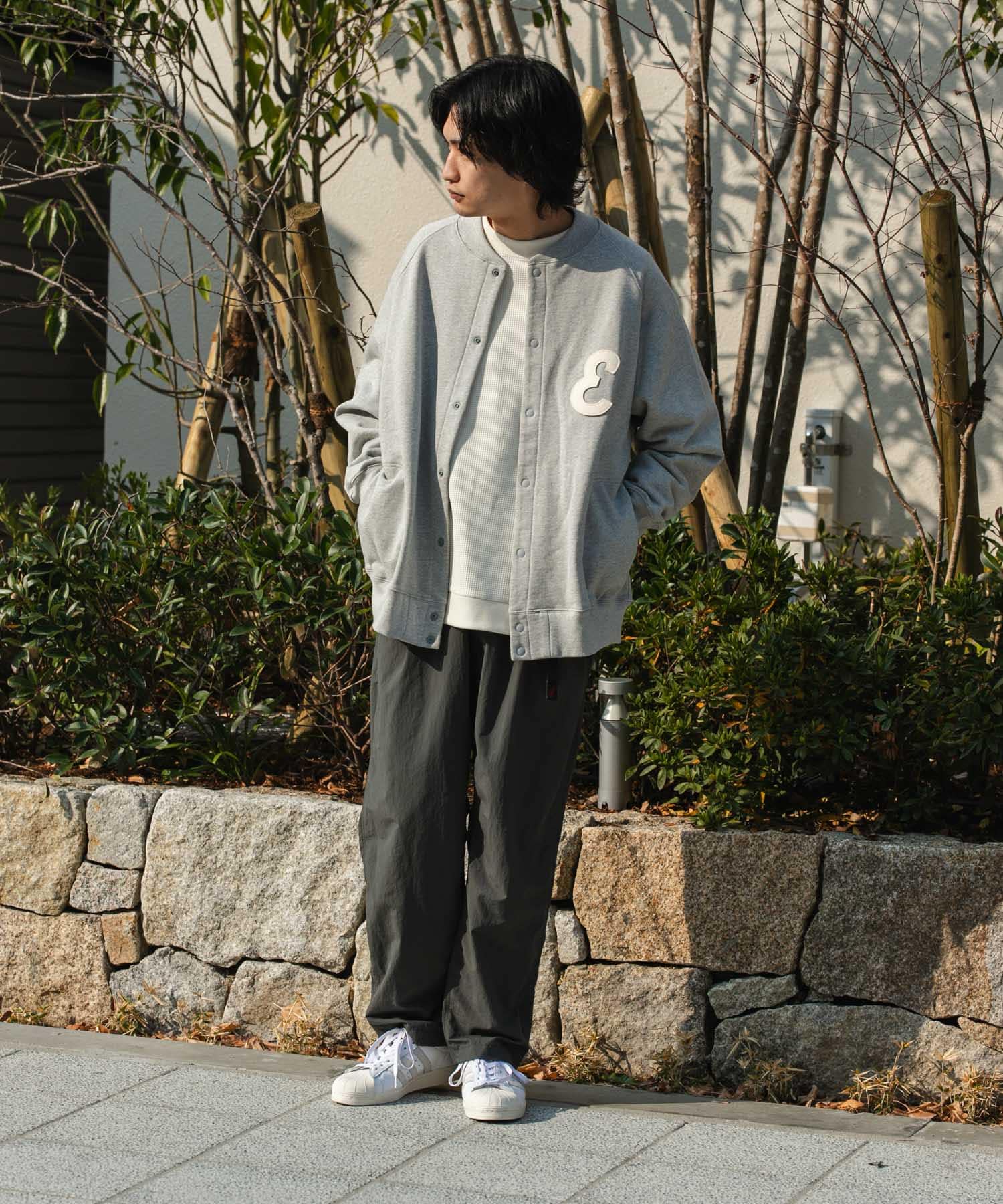 身長：172cm サイズ：L