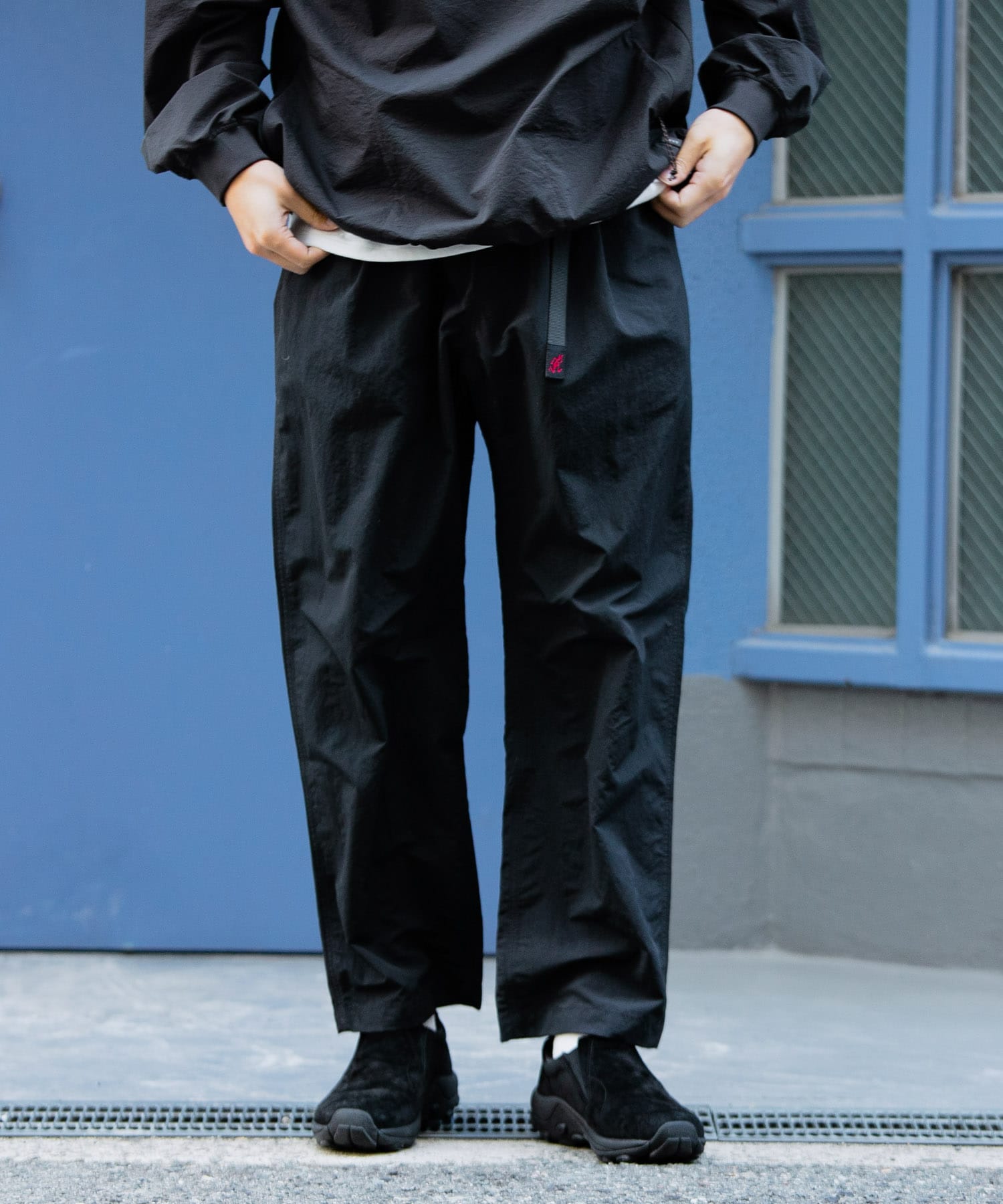 身長：179cm サイズ：L
