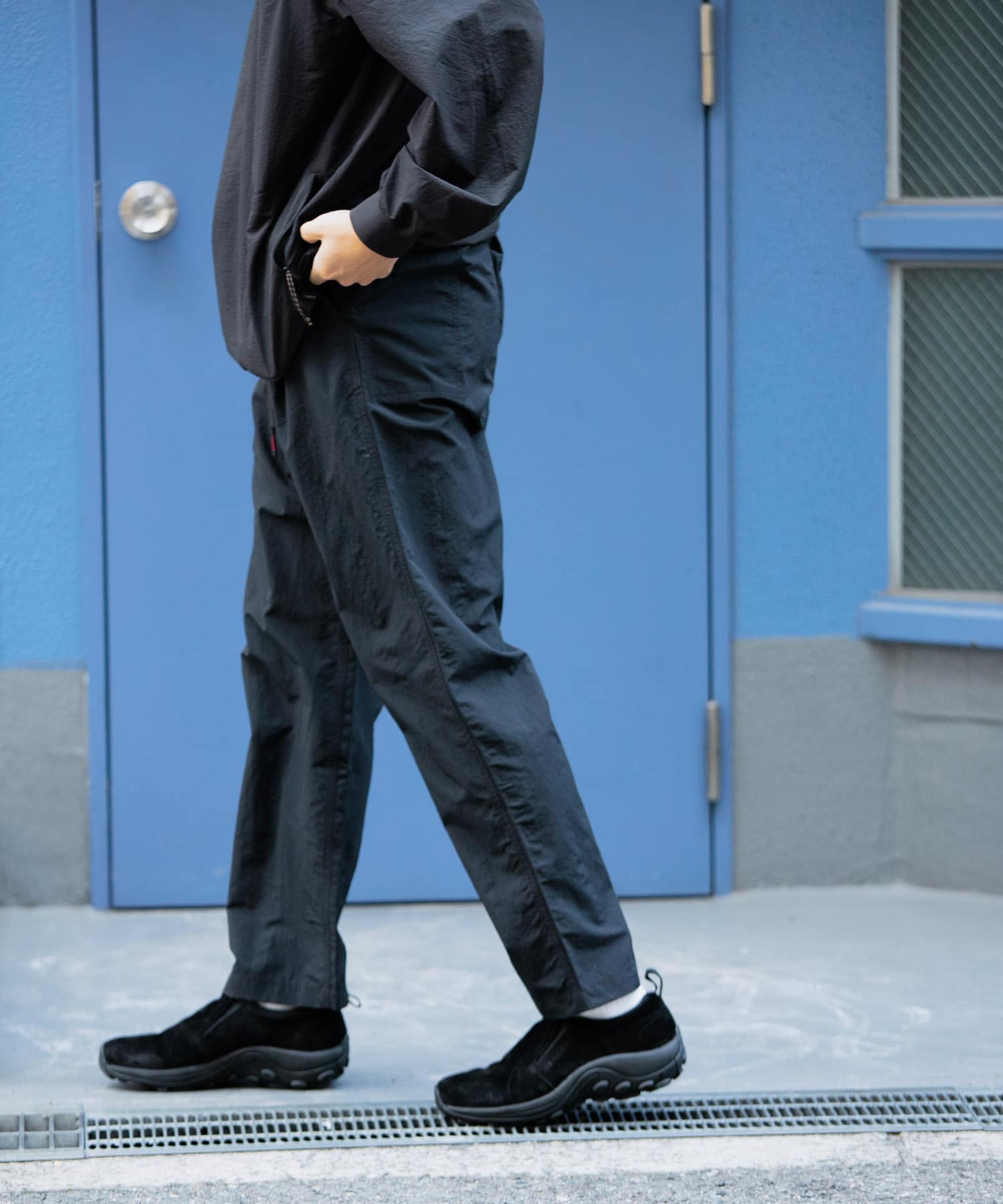 身長：179cm サイズ：L