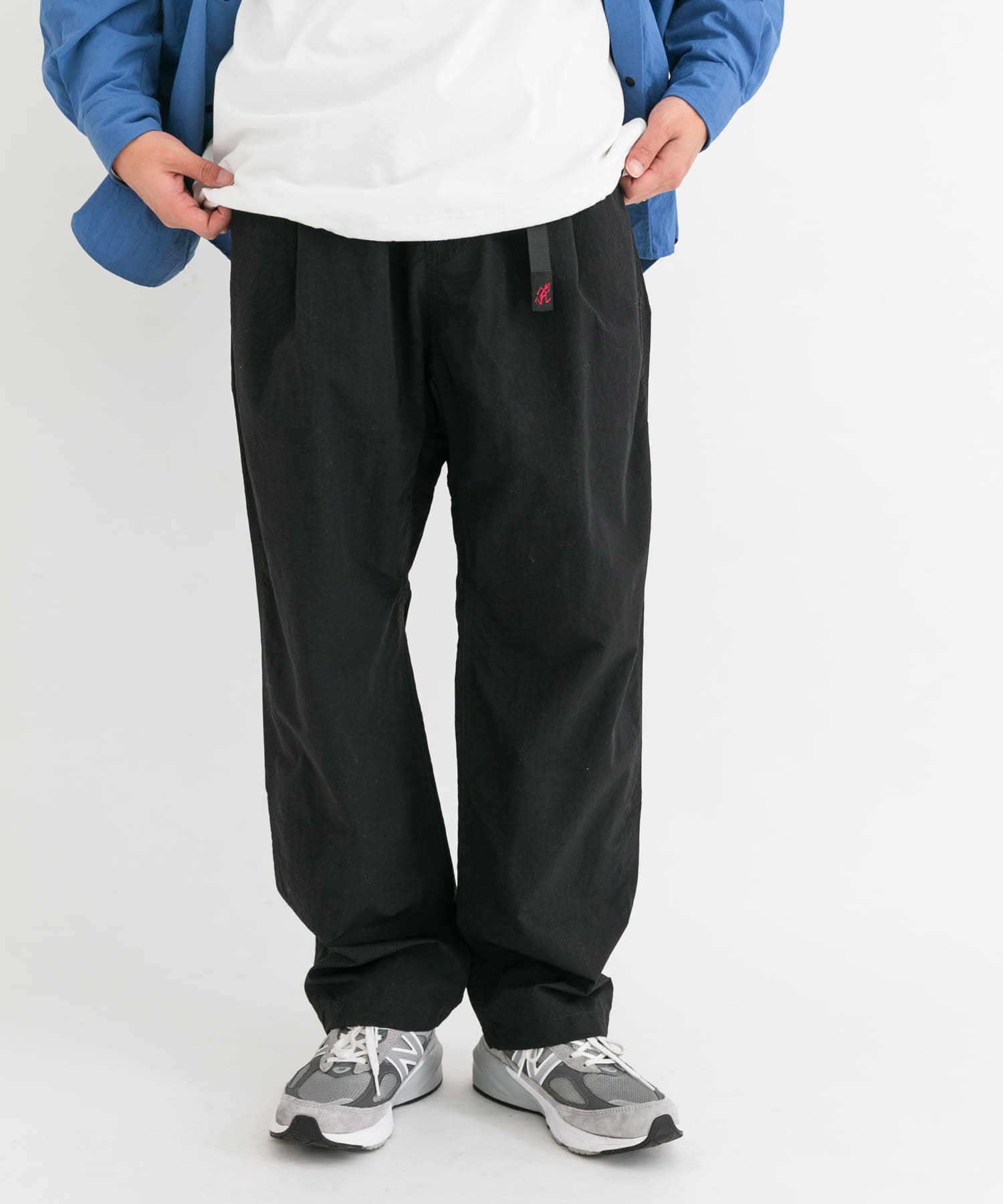 身長：179cm サイズ：L