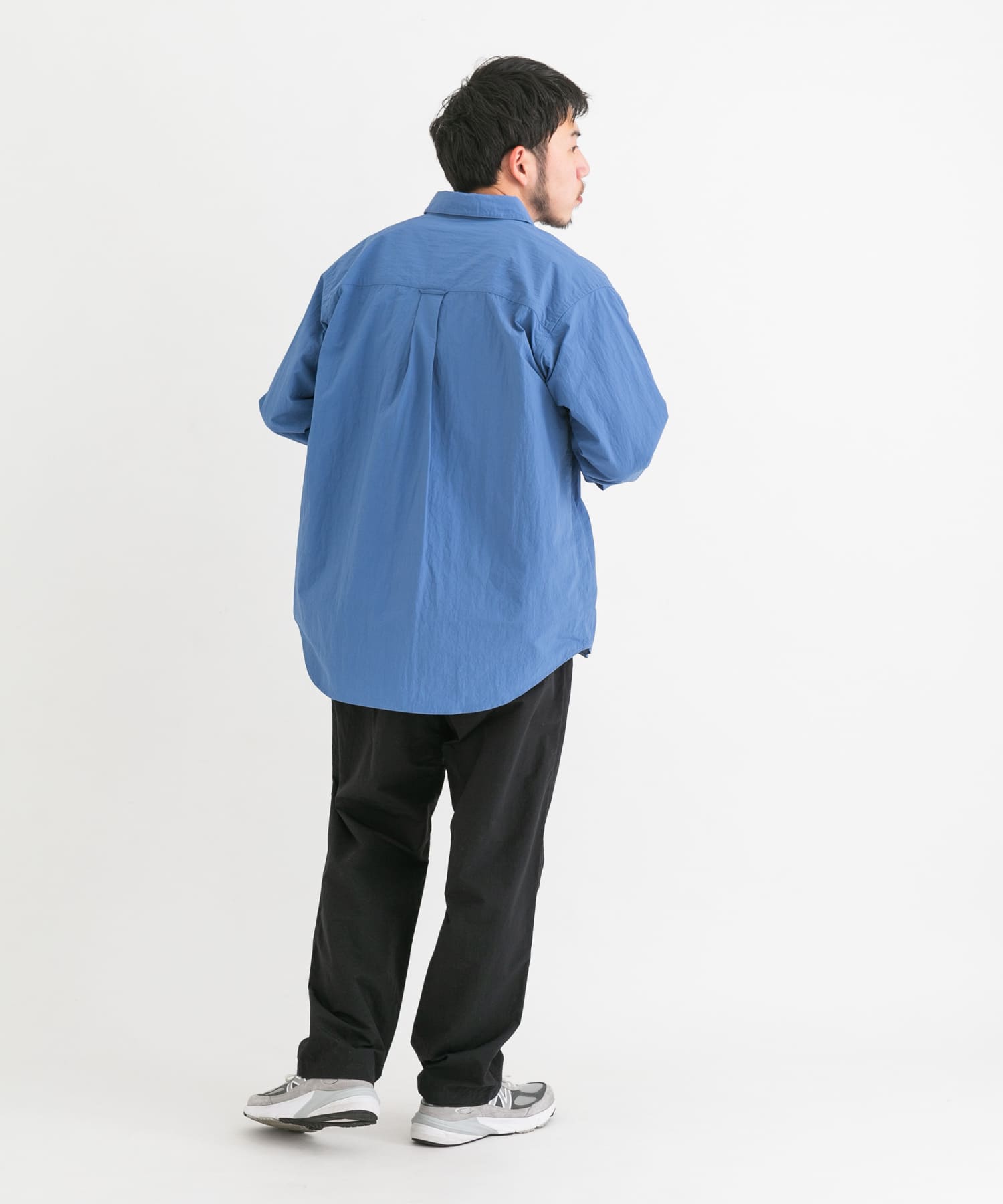 身長：179cm サイズ：L