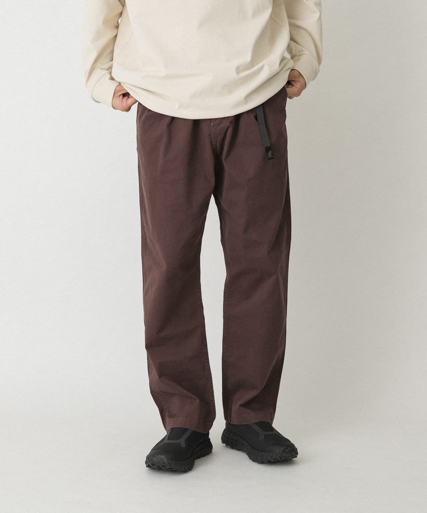 身長：179cm サイズ：L