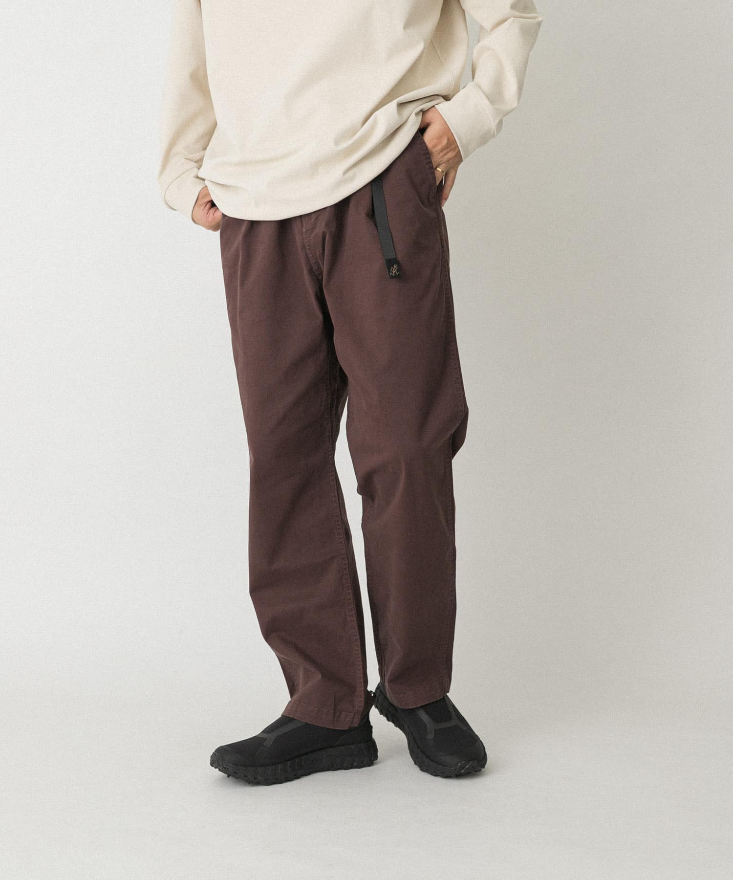 身長：179cm サイズ：L