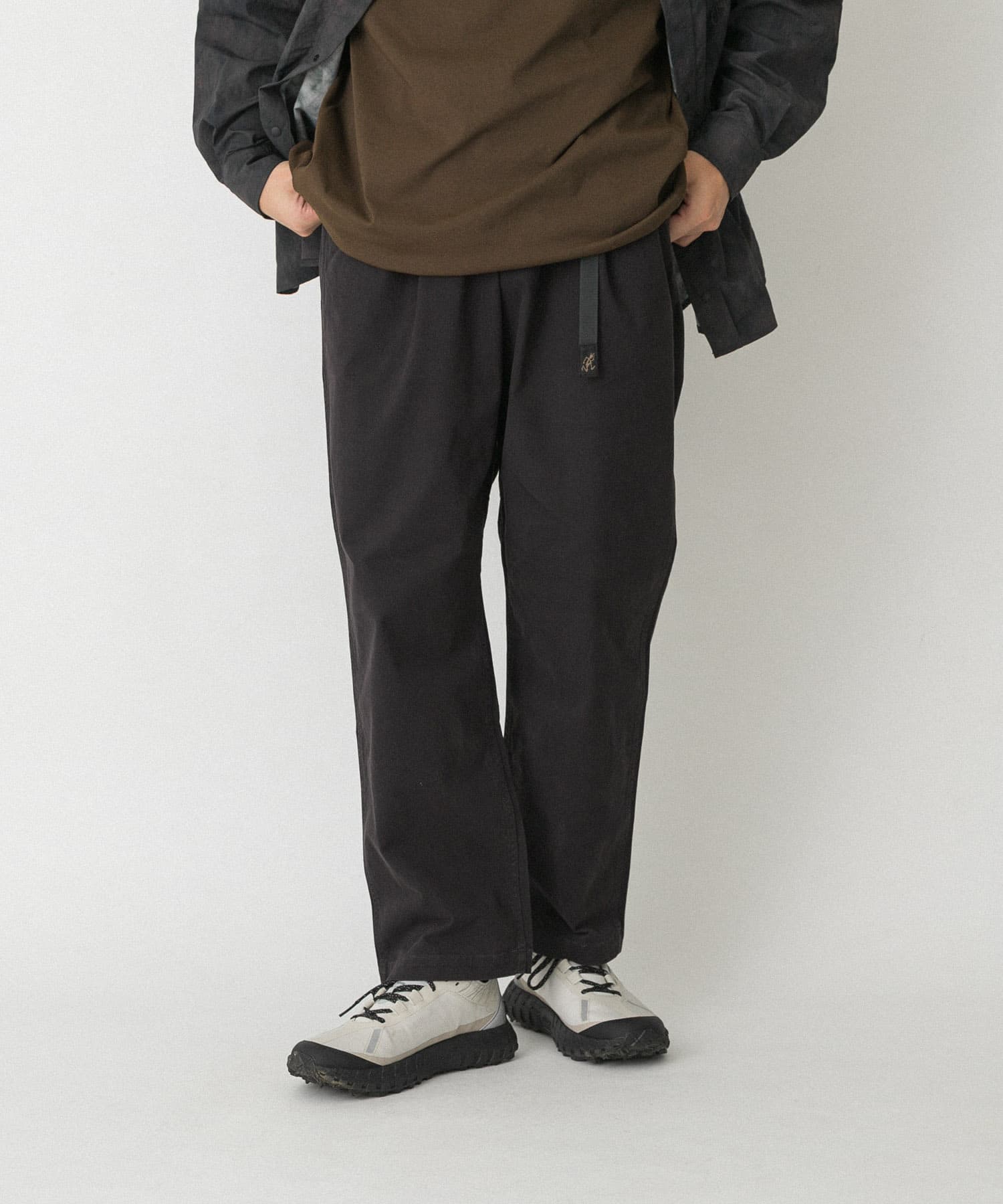 身長：179cm サイズ：L