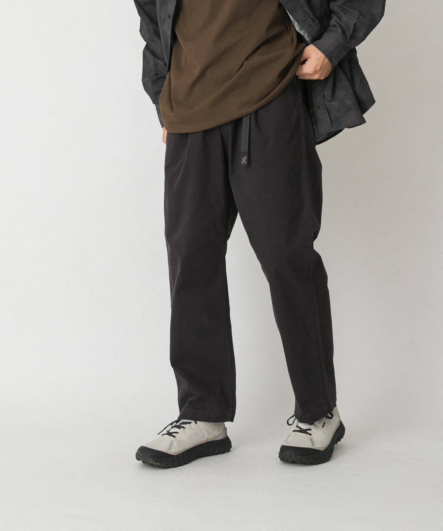 身長：179cm サイズ：L