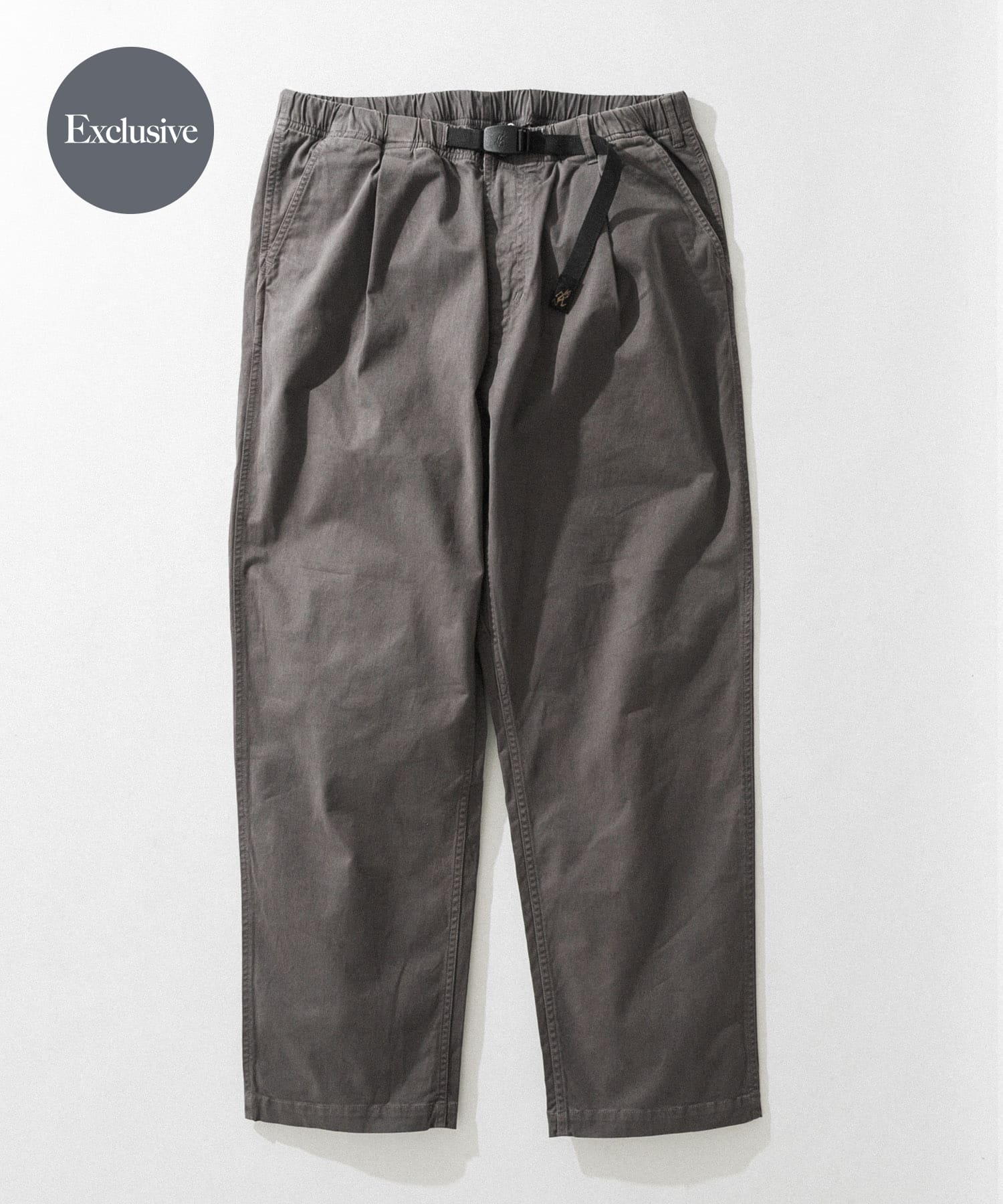 『別注』GRAMICCI　ストレッチツイルトラウザー