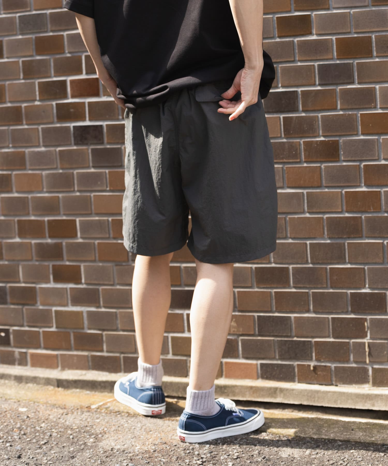 身長：172cm サイズ：L