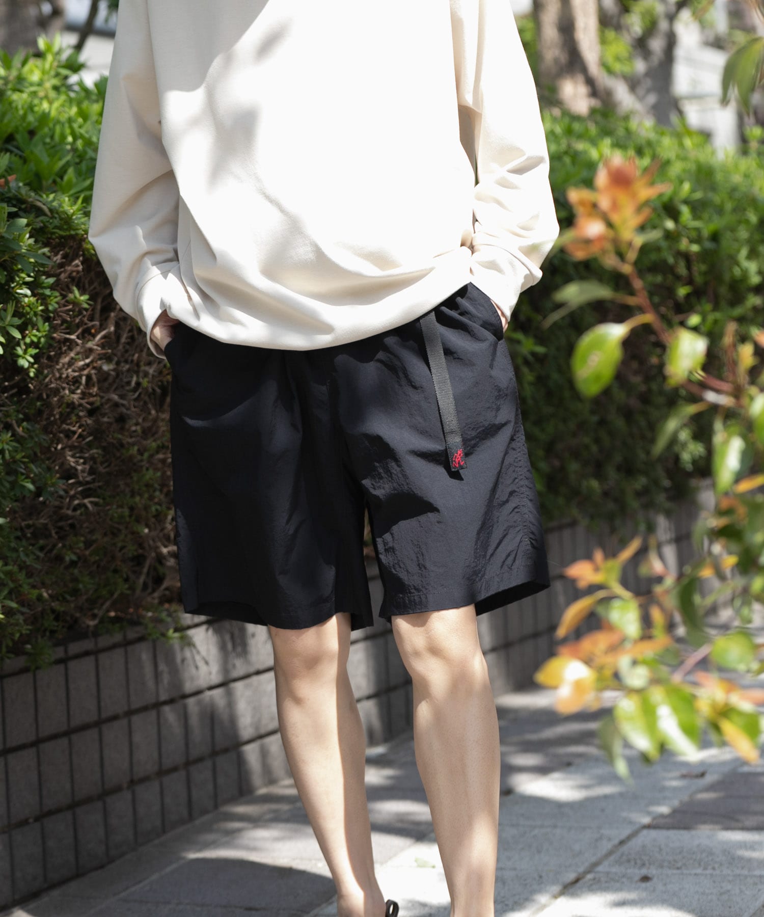 身長：172cm サイズ：L