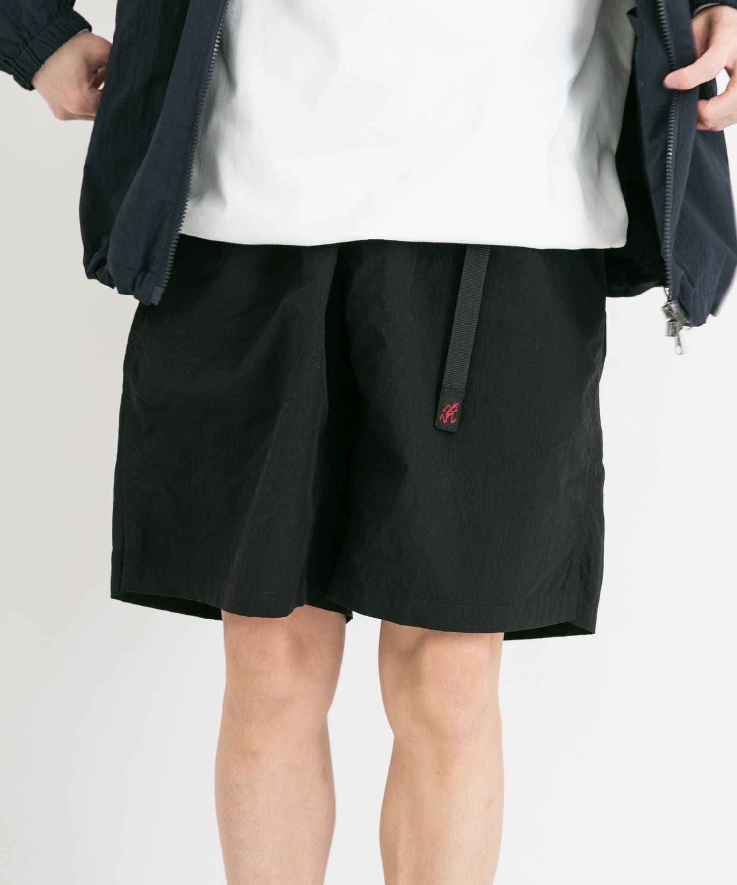 身長：172cm サイズ：L