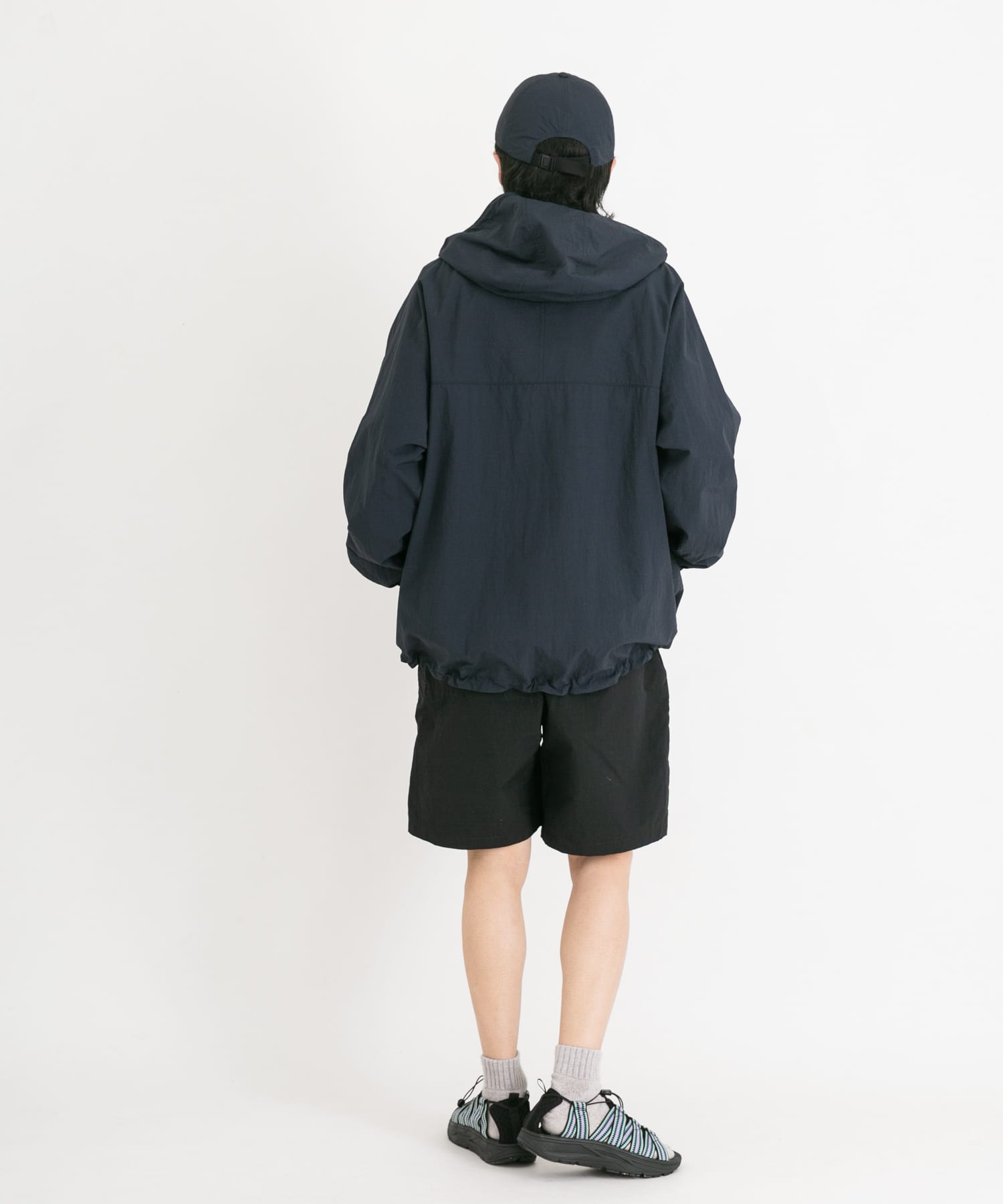 身長：172cm サイズ：L