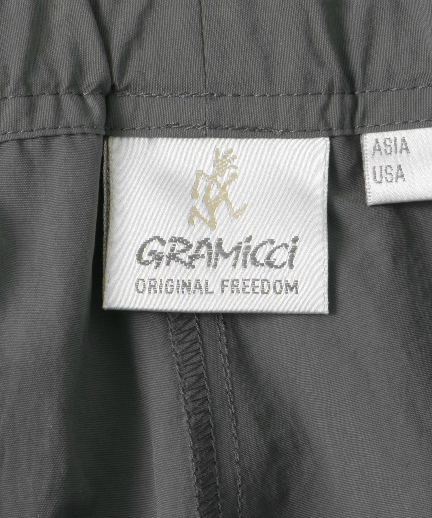 別注』『撥水/2WAY仕様』Gramicci アクティブナイロンサロペット(one