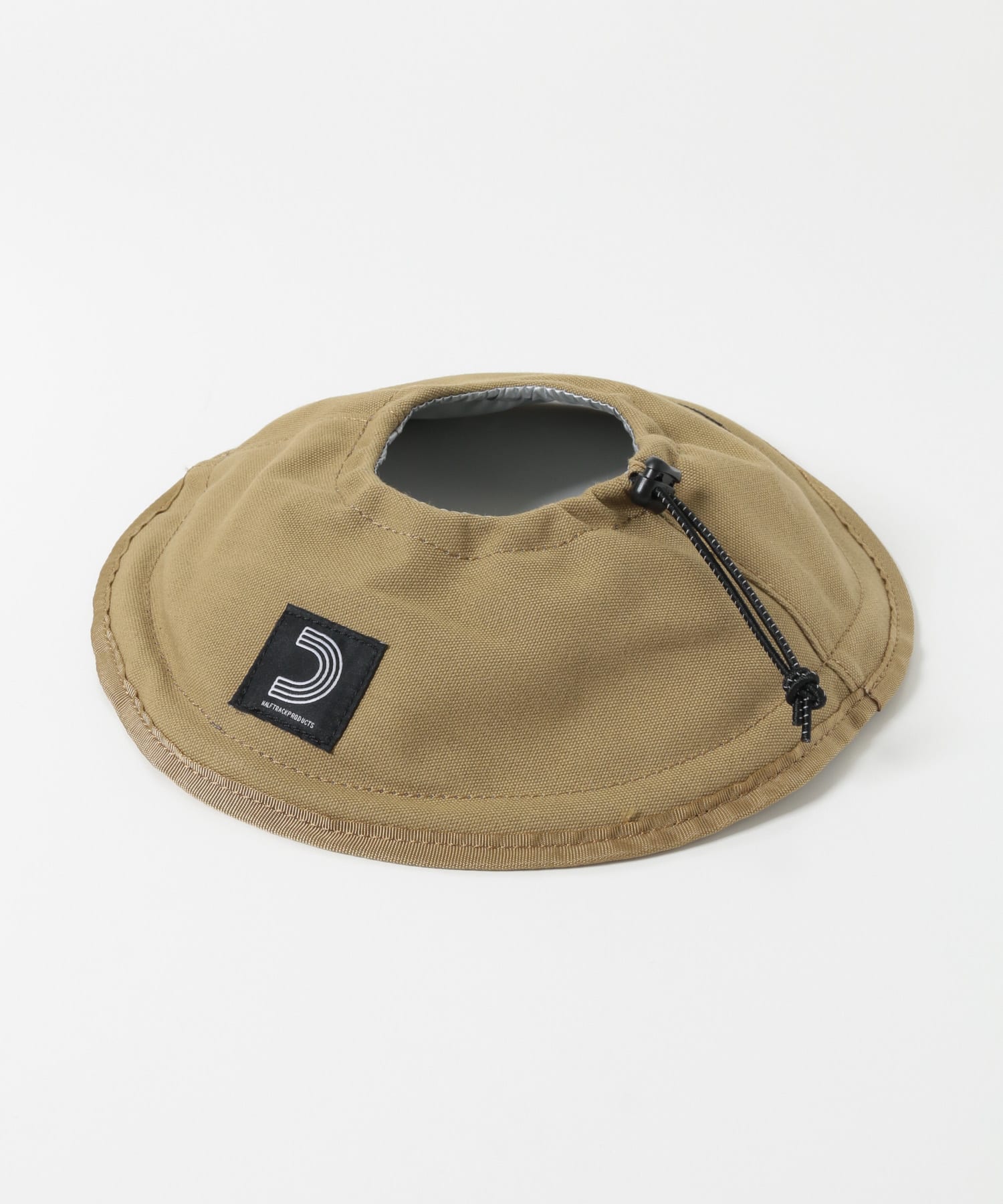 『別注』HALF TRACK PRODUCTS×EKAL　lamp shade BEIGE one