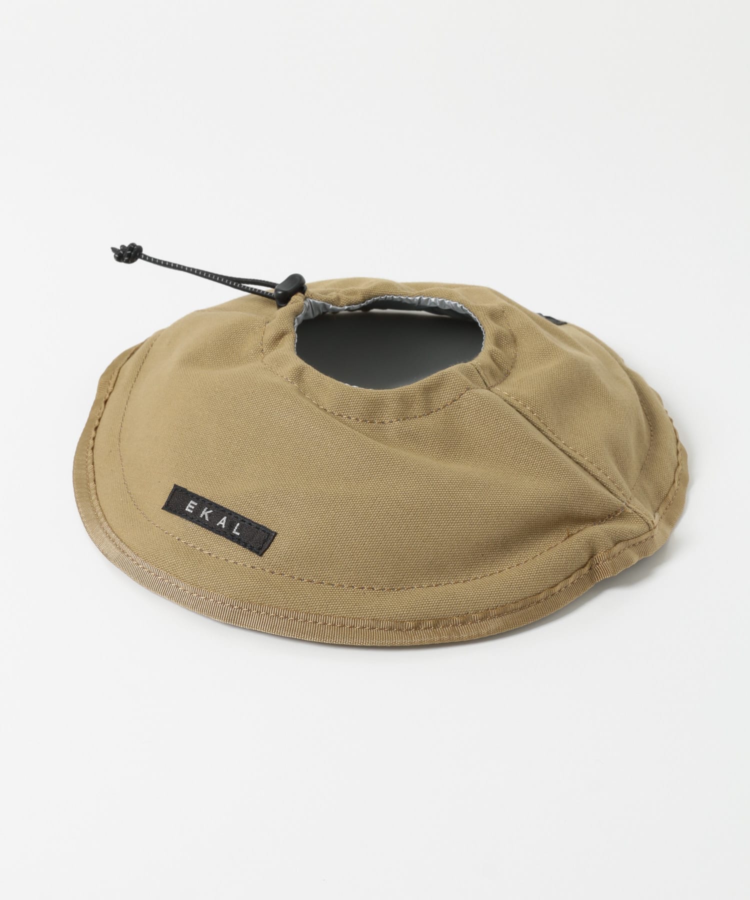 『別注』HALF TRACK PRODUCTS×EKAL　lamp shade BEIGE one