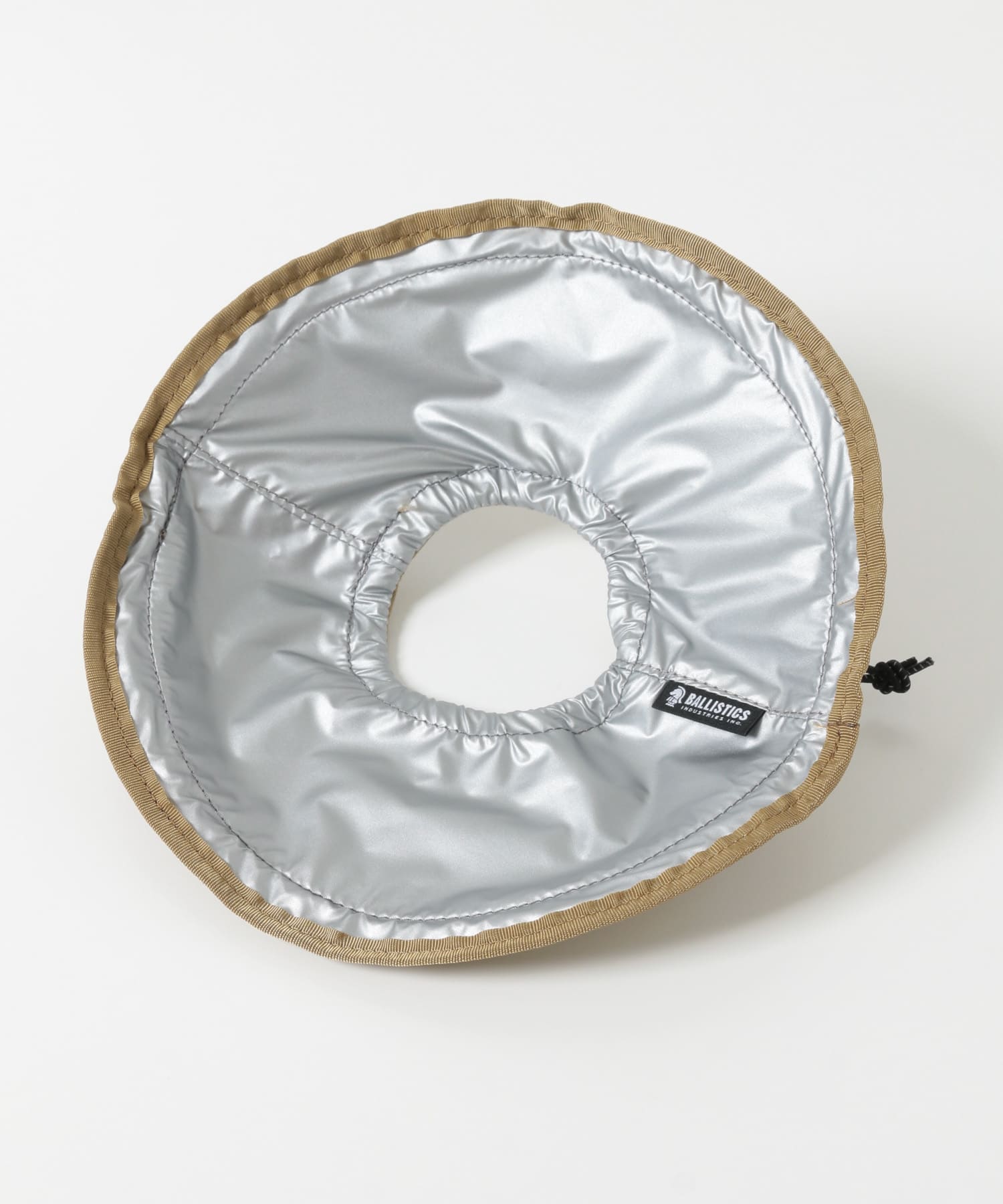 『別注』HALF TRACK PRODUCTS×EKAL　lamp shade BEIGE one