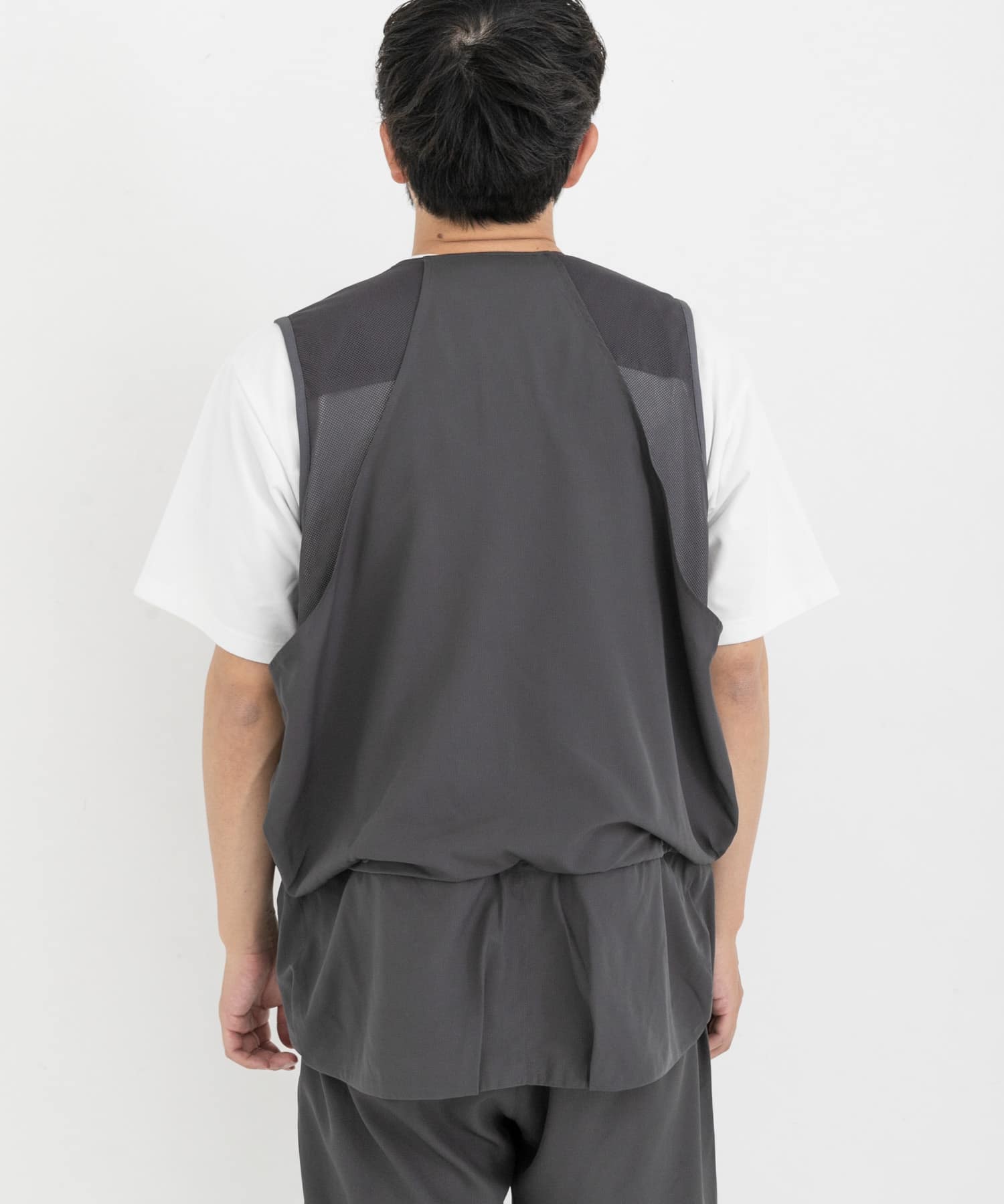 身長：179cm サイズ：L