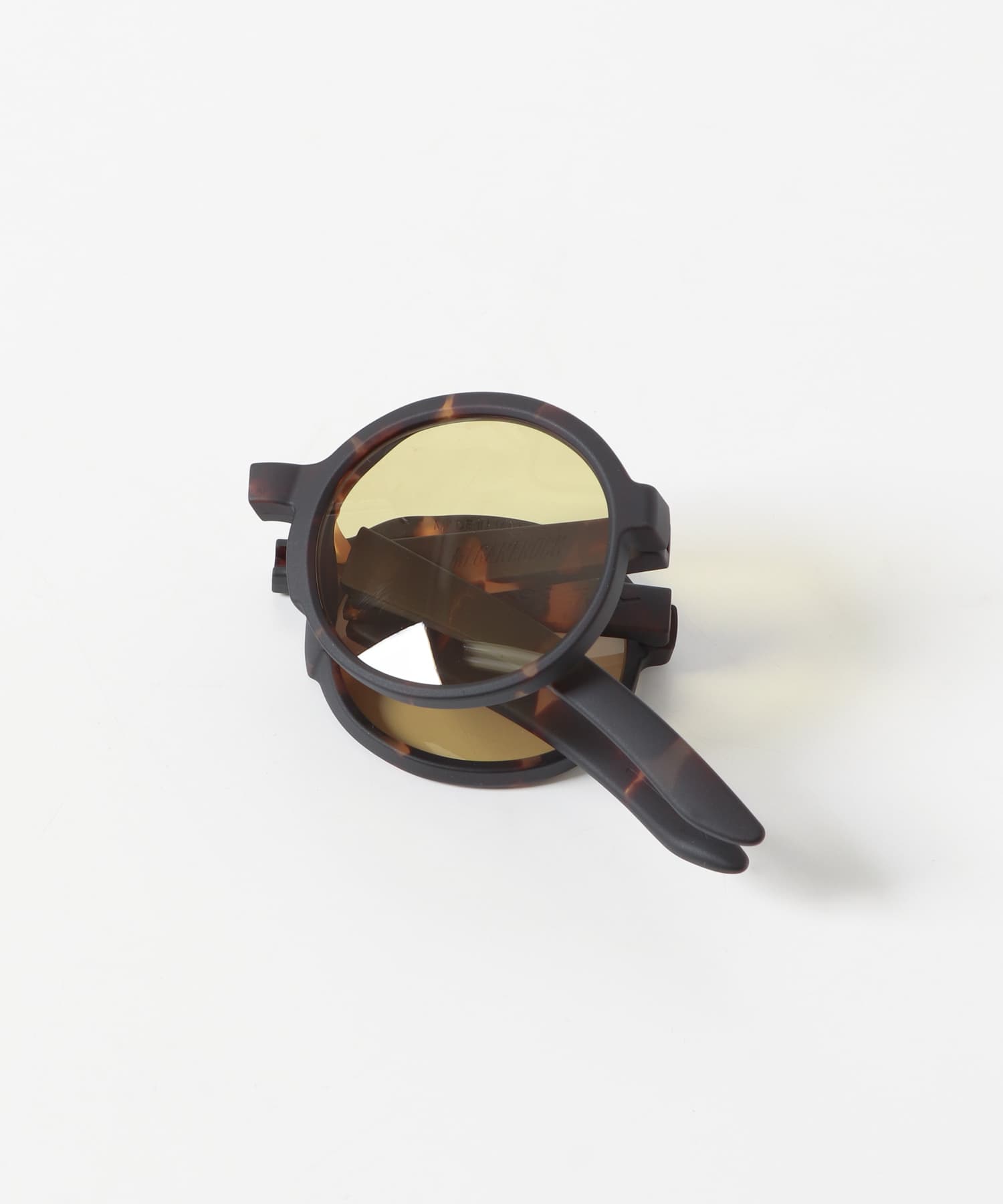 MEGANEROCK　KOREMO Type2 DEMI/BRN one