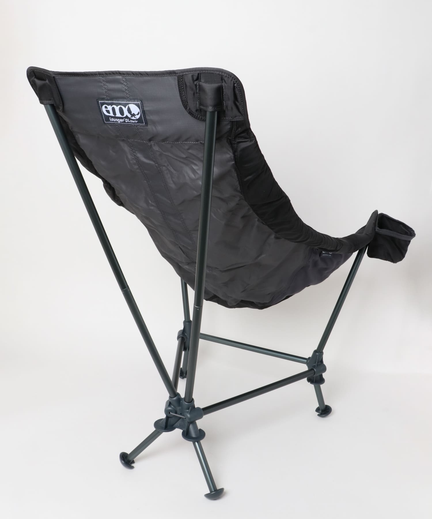 eno　Lounger DL Chair BLK CCL one