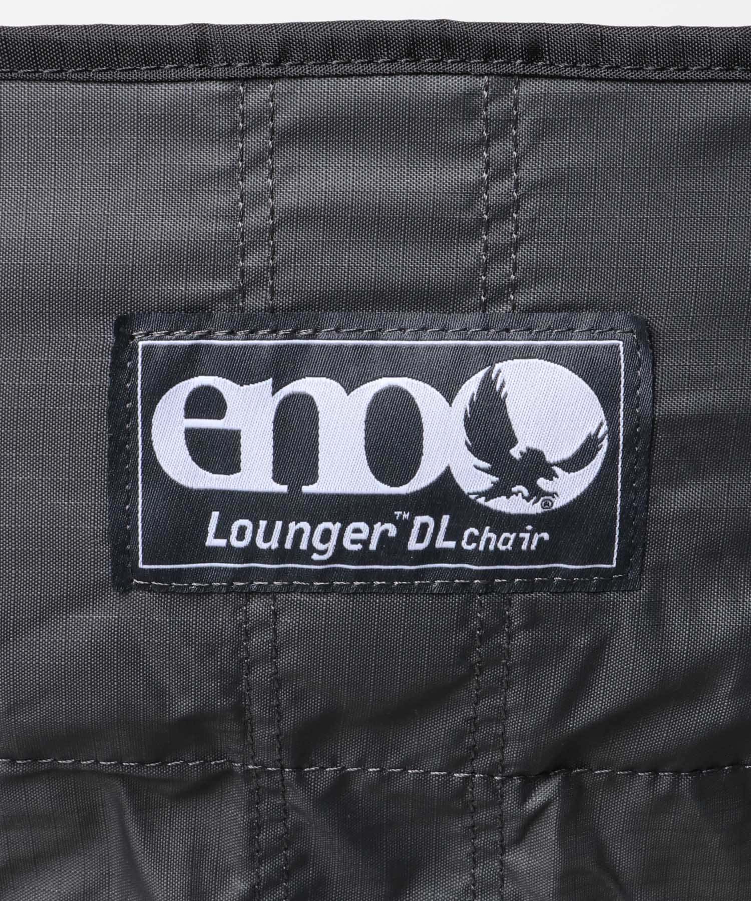 eno　Lounger DL Chair BLK CCL one