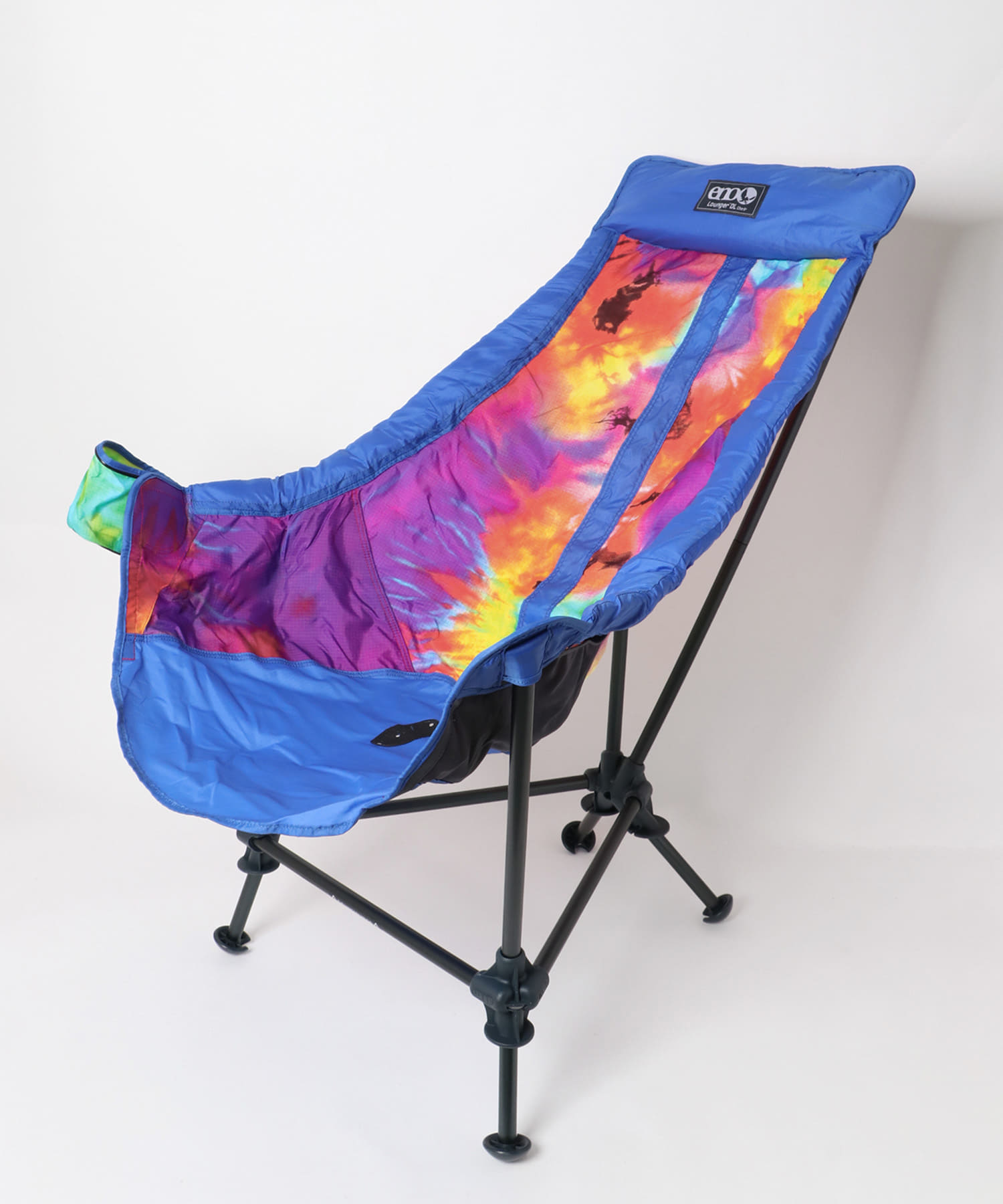 eno Lounger DL Print Chair(one Tie Dye R): キャンプ用品｜URBAN