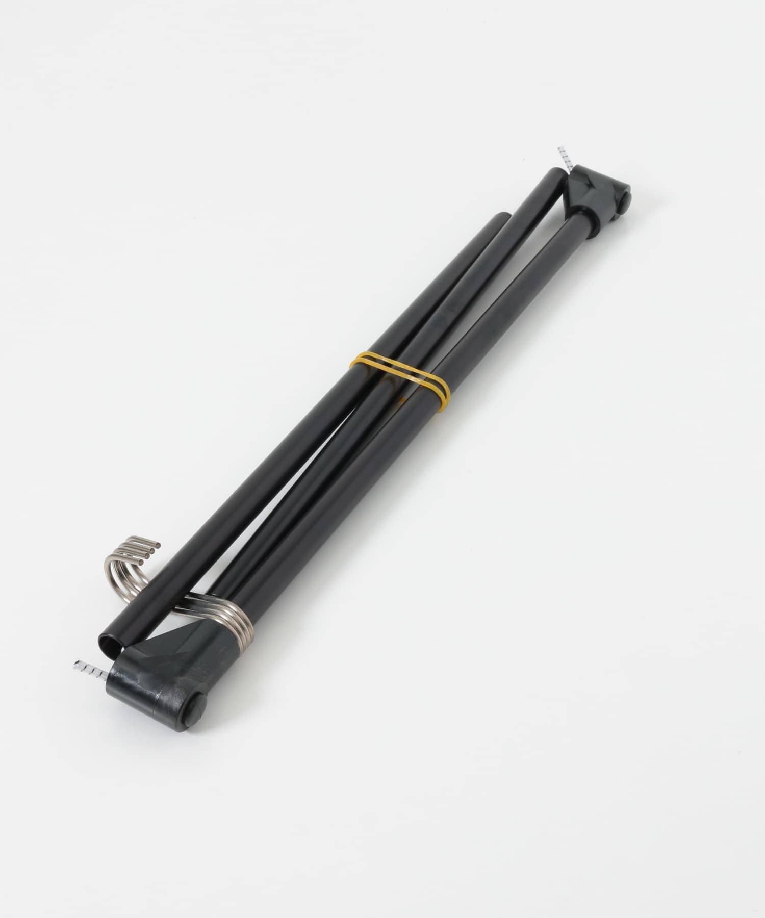minimal works　MOCHA R-TABLE BRIDGE BLACK one