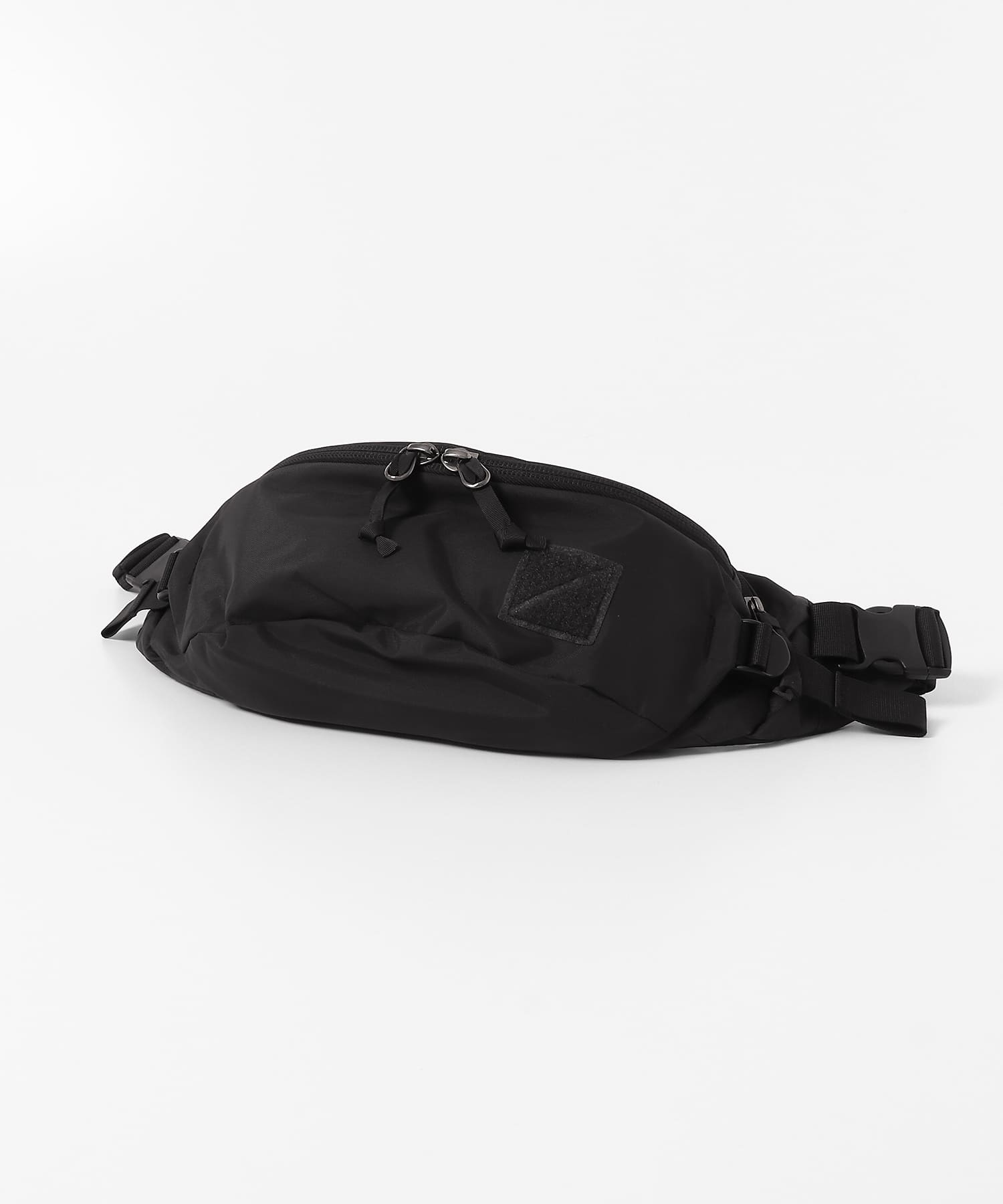 EVERGOODS　MOUNTAIN HIP PACK 3.5L Black one