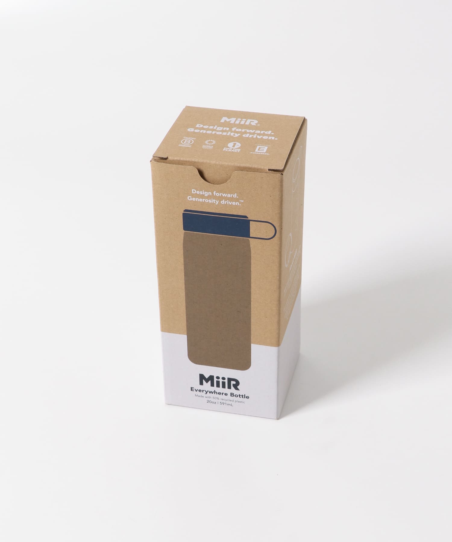 MiiR　Everywhere Bottle 20OZ Tidal Blue one