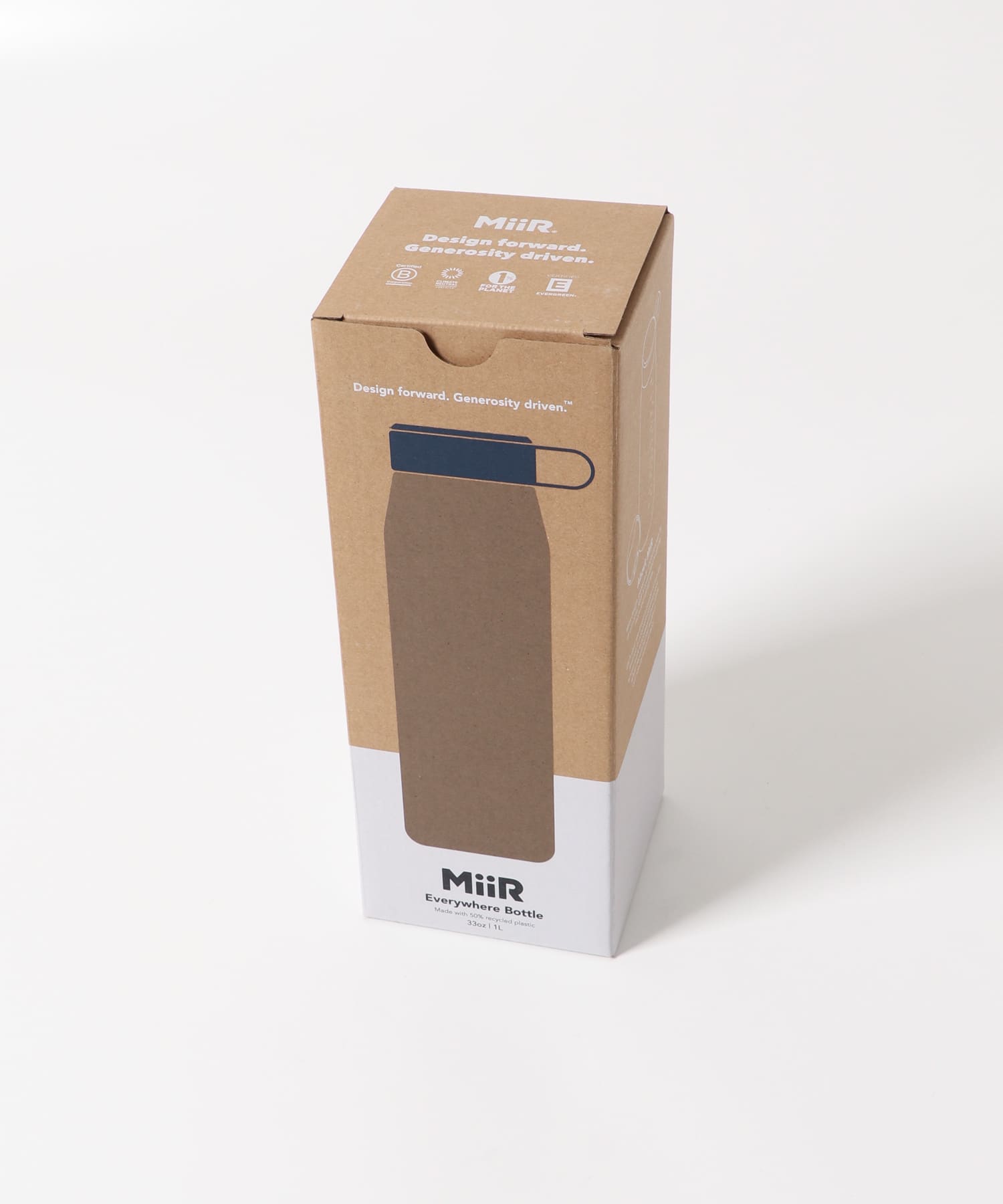MiiR　Everywhere Bottle 33OZ Tidal Blue one