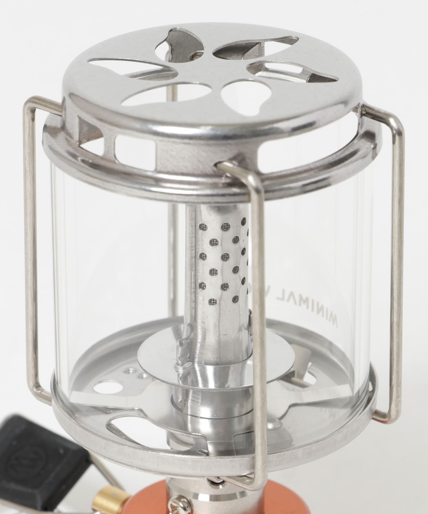minimal works　MIGHTY LANTERN Silver one