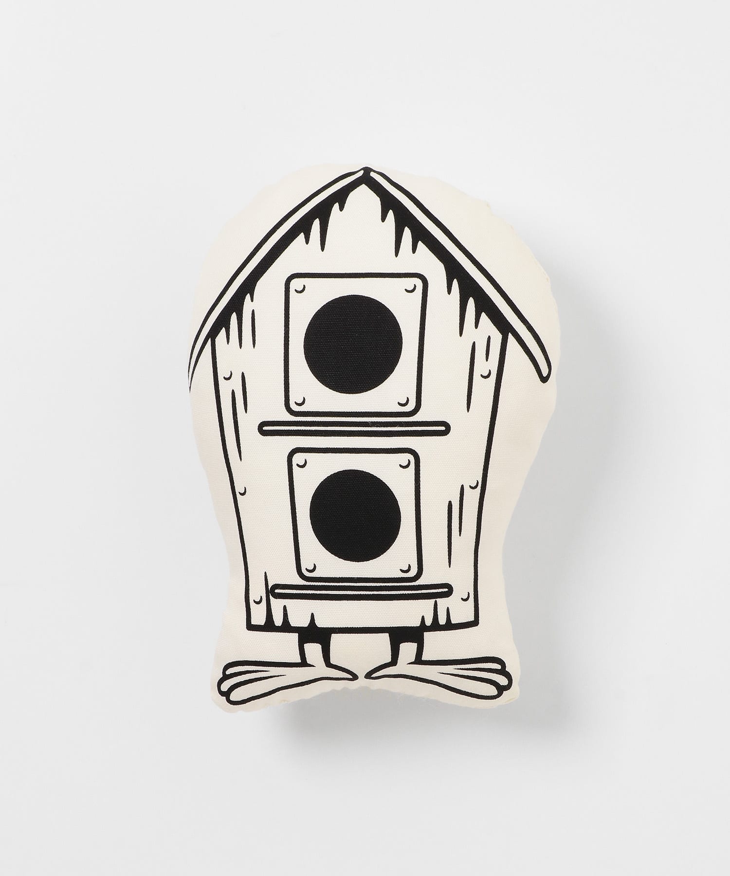 mountain research　Stuff Cushion WHITE one