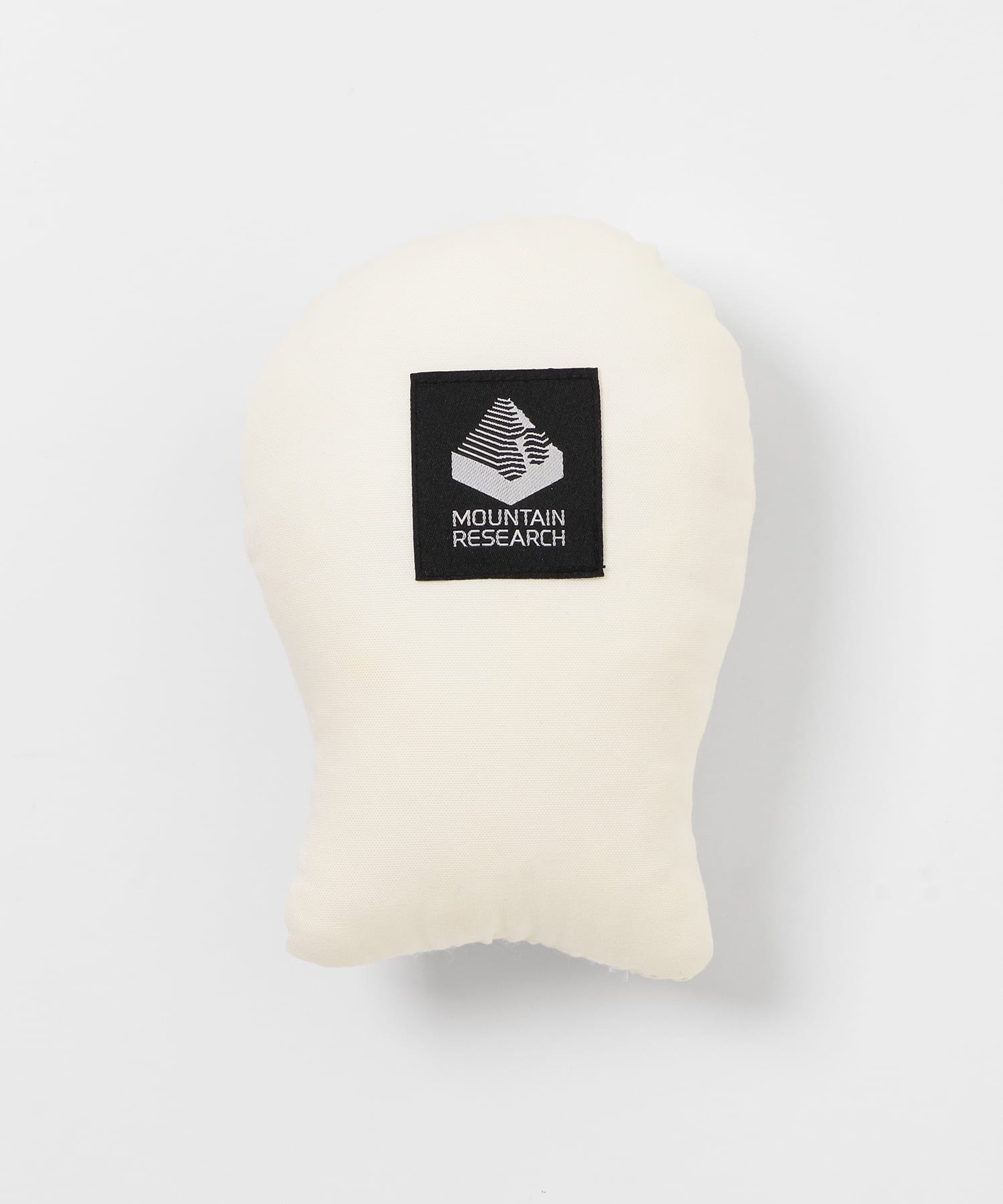 mountain research　Stuff Cushion WHITE one