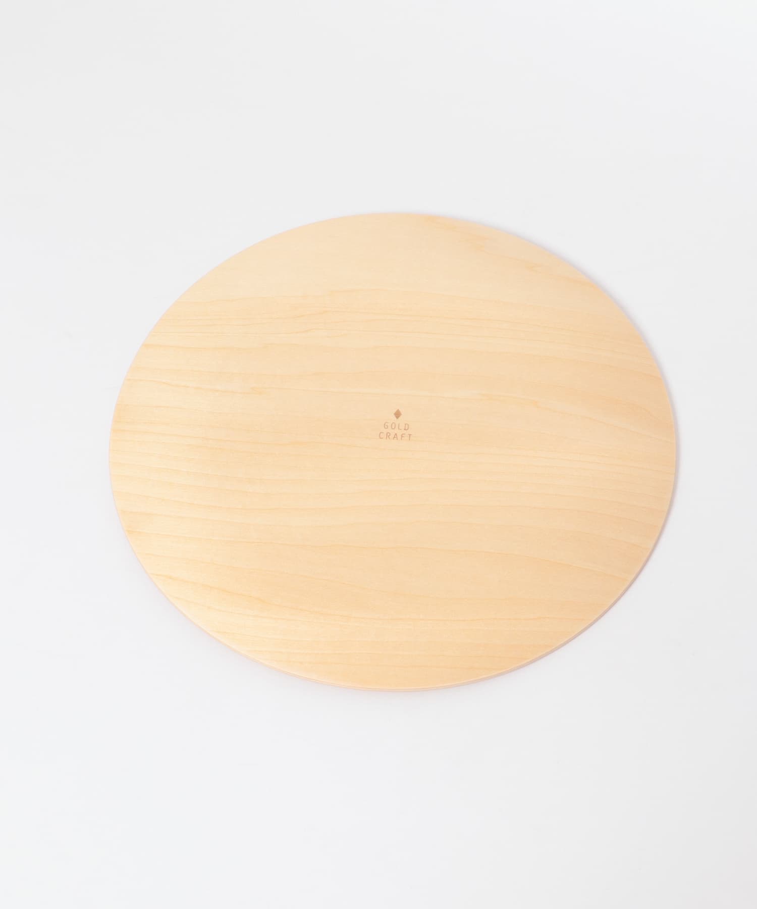 mountain research　Wood Tray (L) BEIGE one