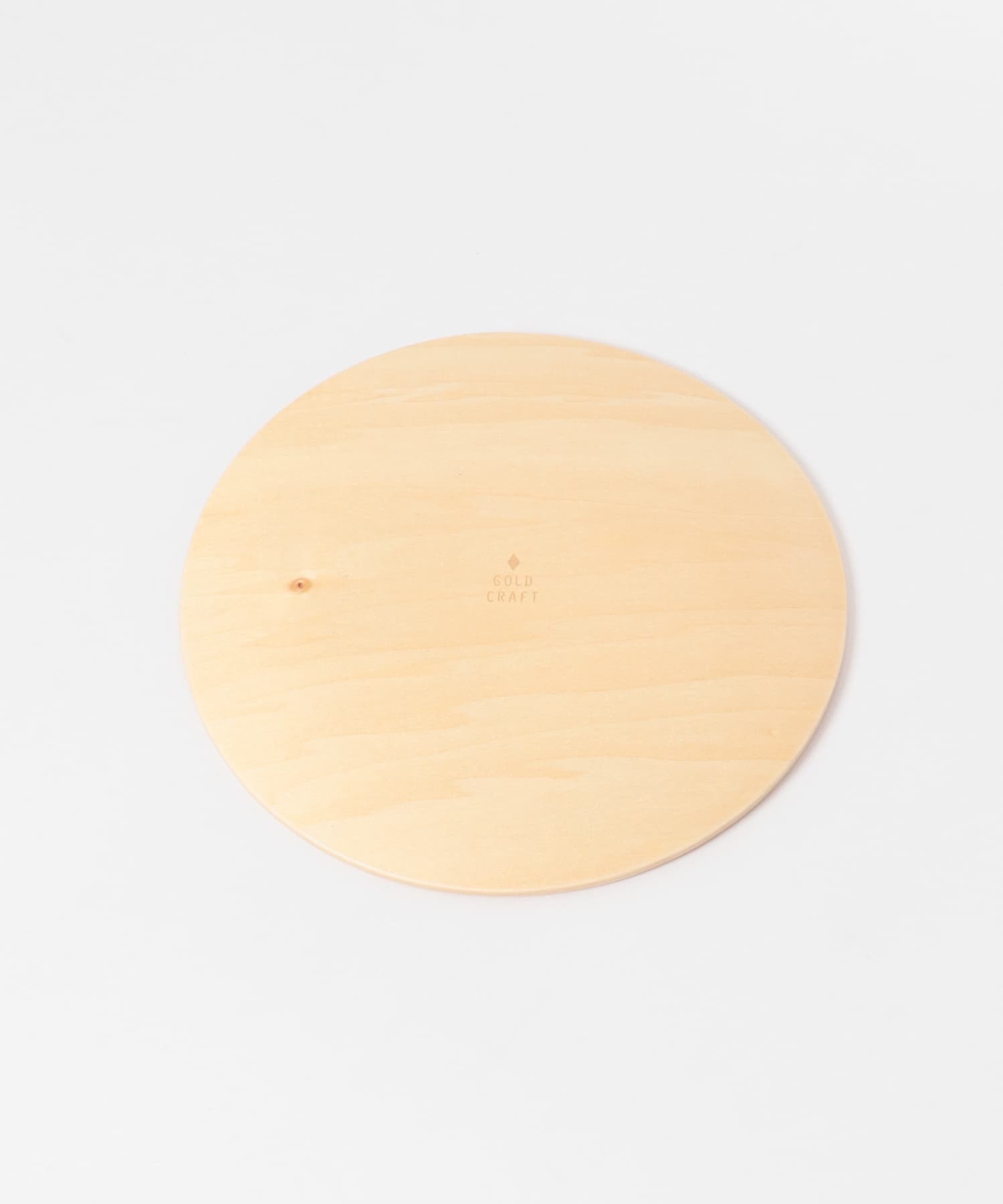 mountain research　Wood Tray (M) BEIGE one