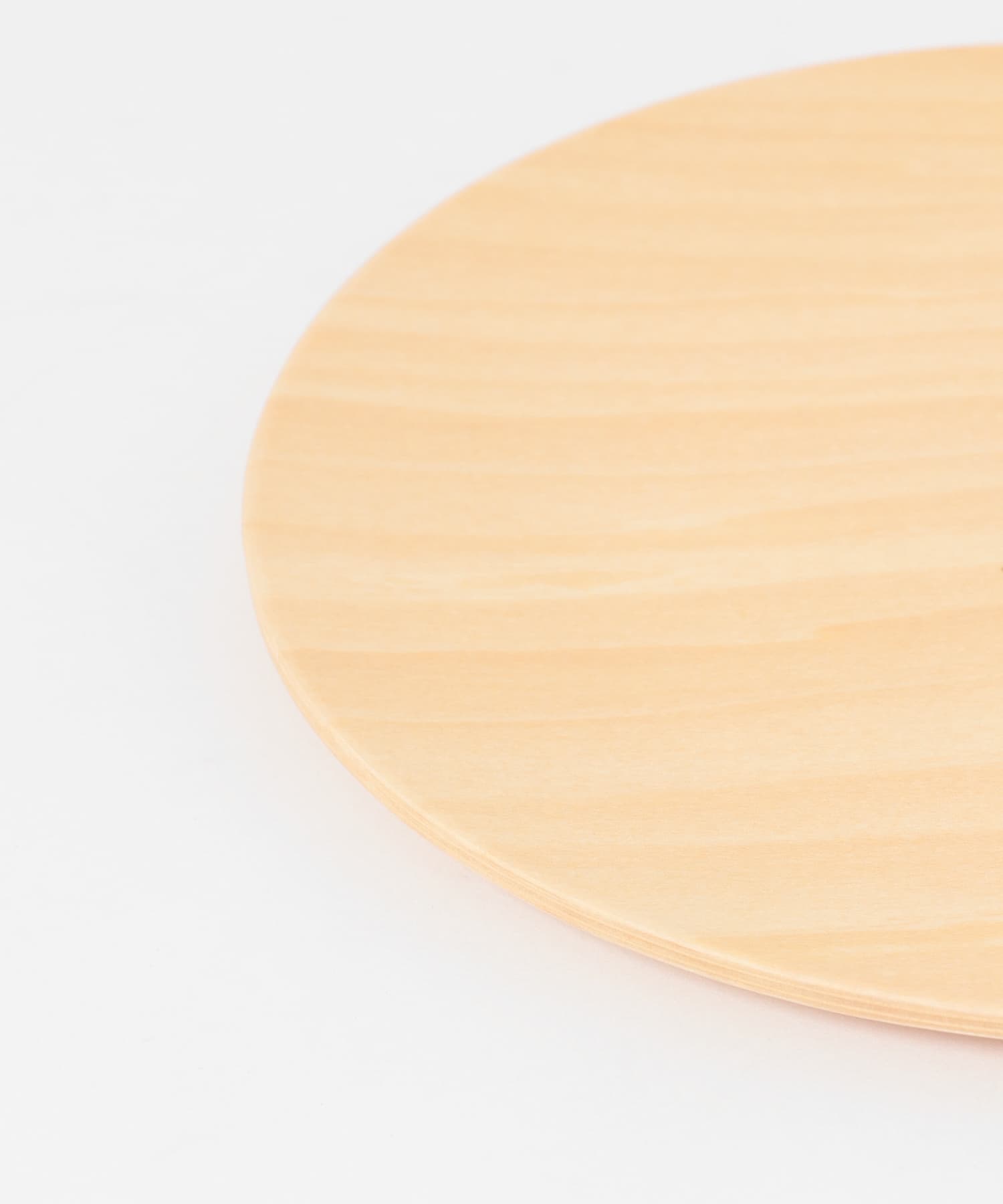 mountain research　Wood Tray (M) BEIGE one