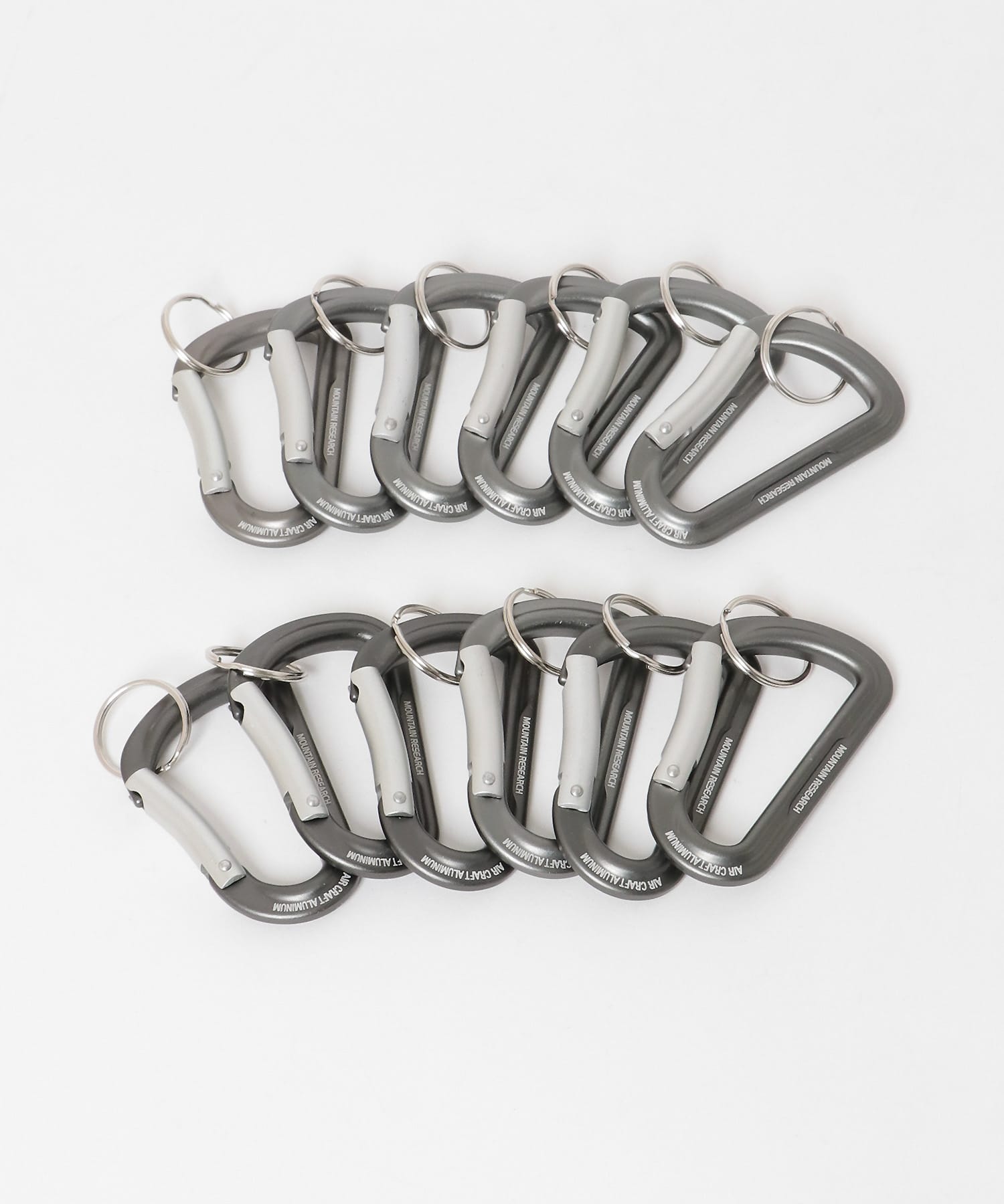 mountain research　Carabiners