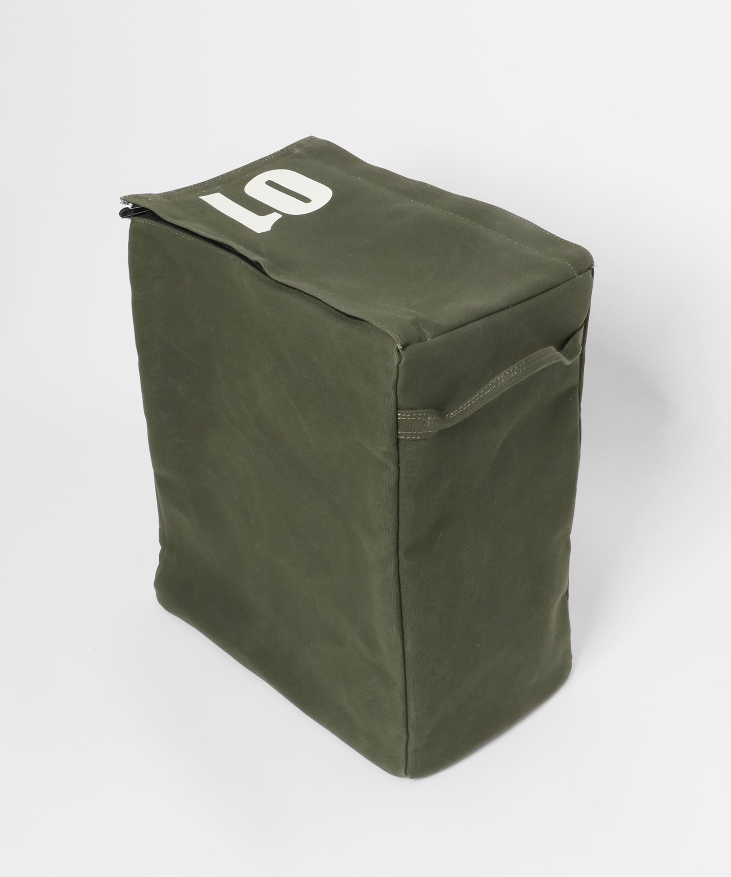 mountain research　1/2 Container KHAKI 01 one