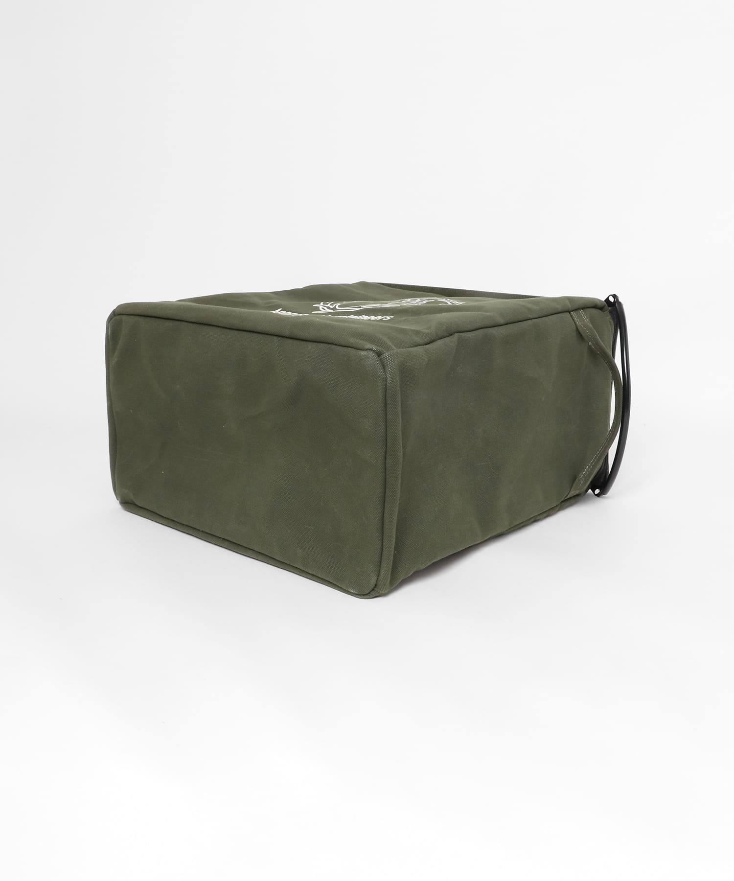 mountain research 1/2 Container(one KHAKI 01): キャンプ用品