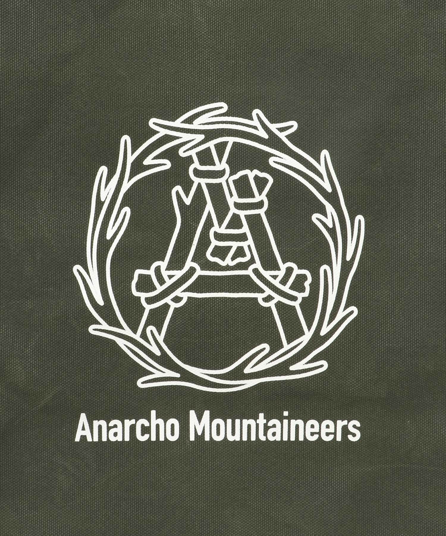 mountain research　1/2 Container KHAKI 01 one