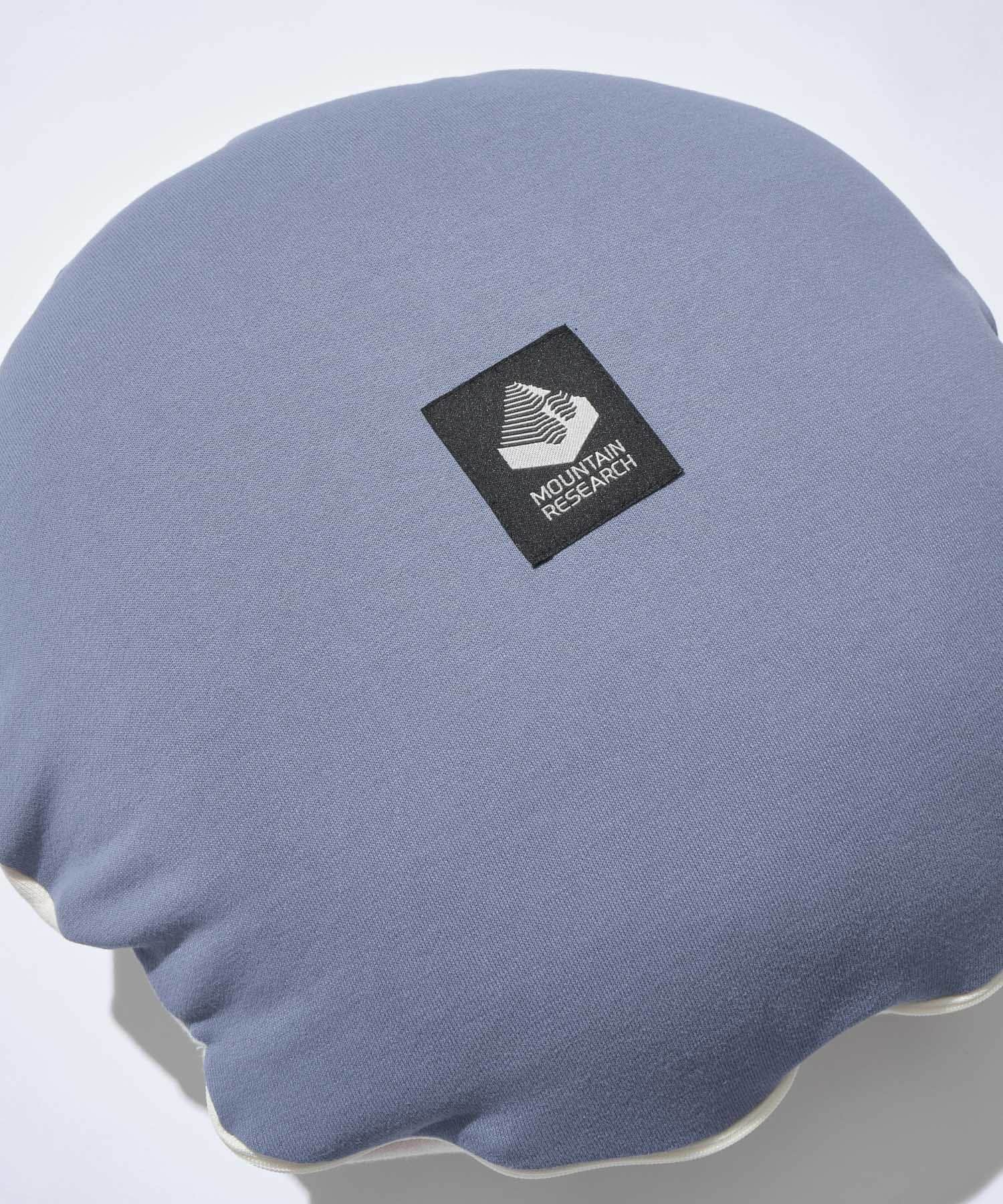 mountain research Circle Cushion(one White Sax): インテリア｜URBAN