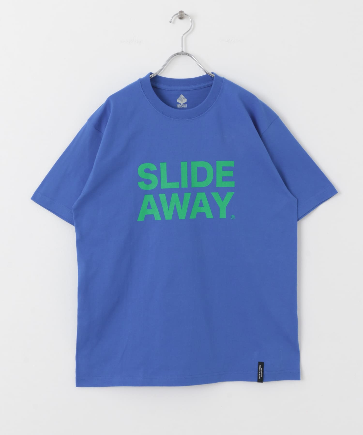 mountain research　Slide Away Blue M