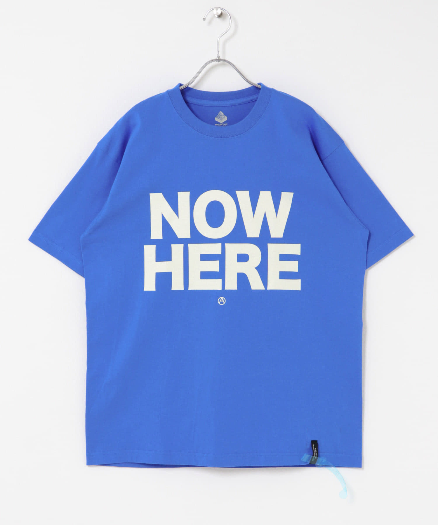 mountain research　NOWHERE Blue M