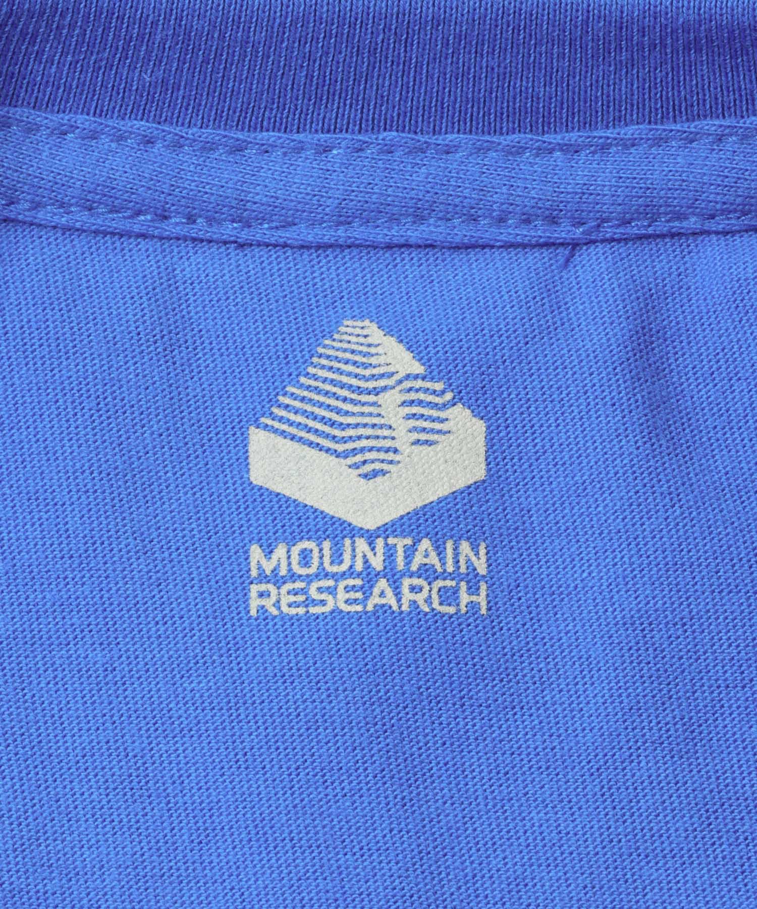 mountain research　NOWHERE Blue M