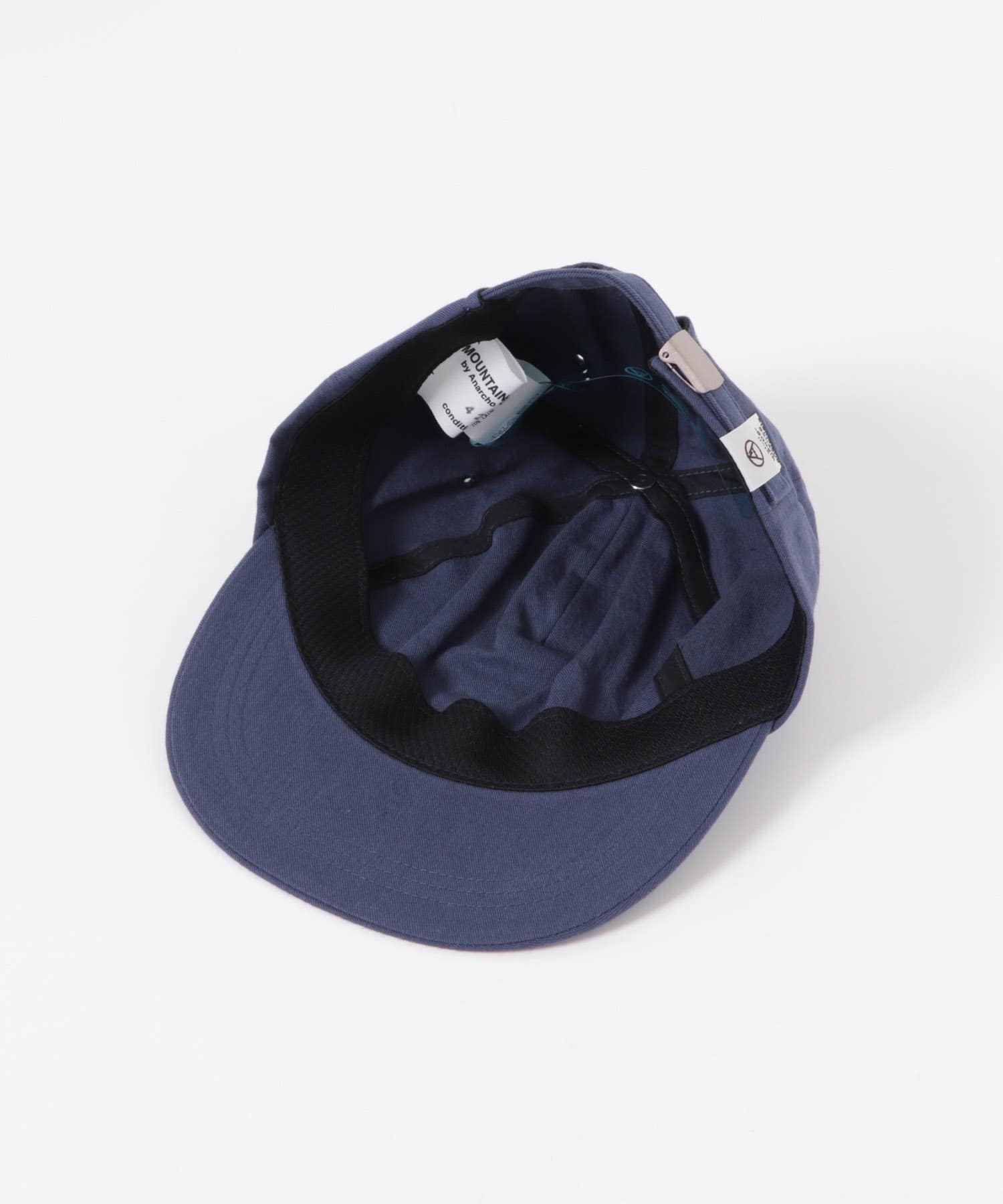 mountain research　A.M. Cap Navy one
