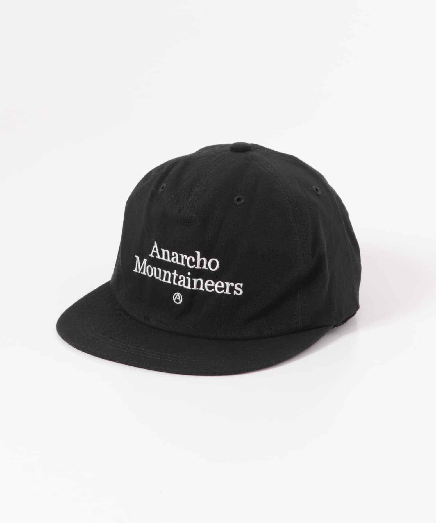 mountain research　A.M. Cap