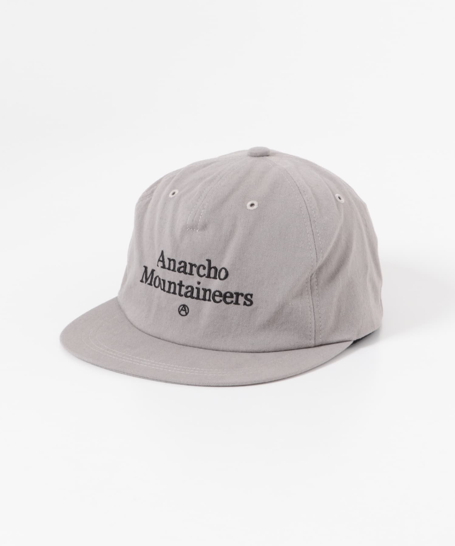 mountain research　A.M. Cap