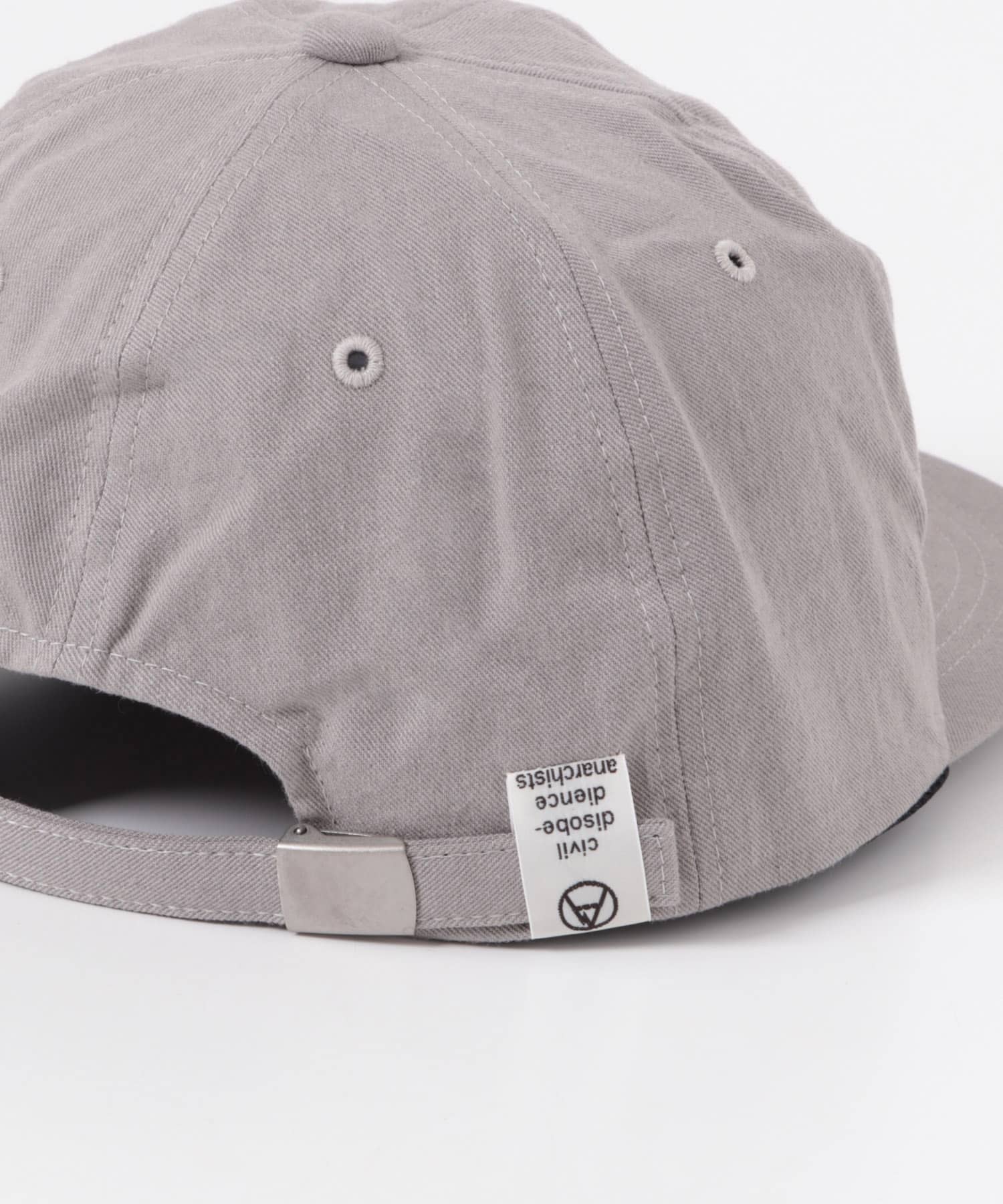 mountain research　A.M. Cap Gray one
